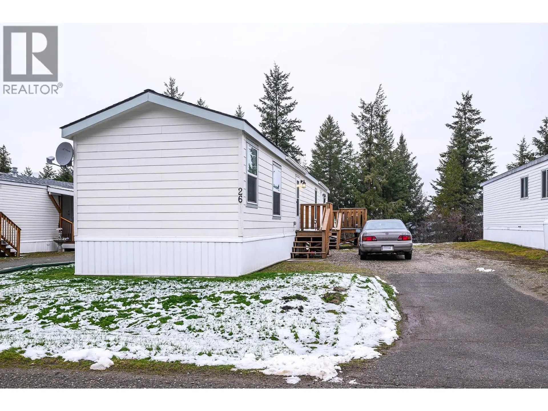 Property at #26 4510 POWER ROAD, Barriere, BC