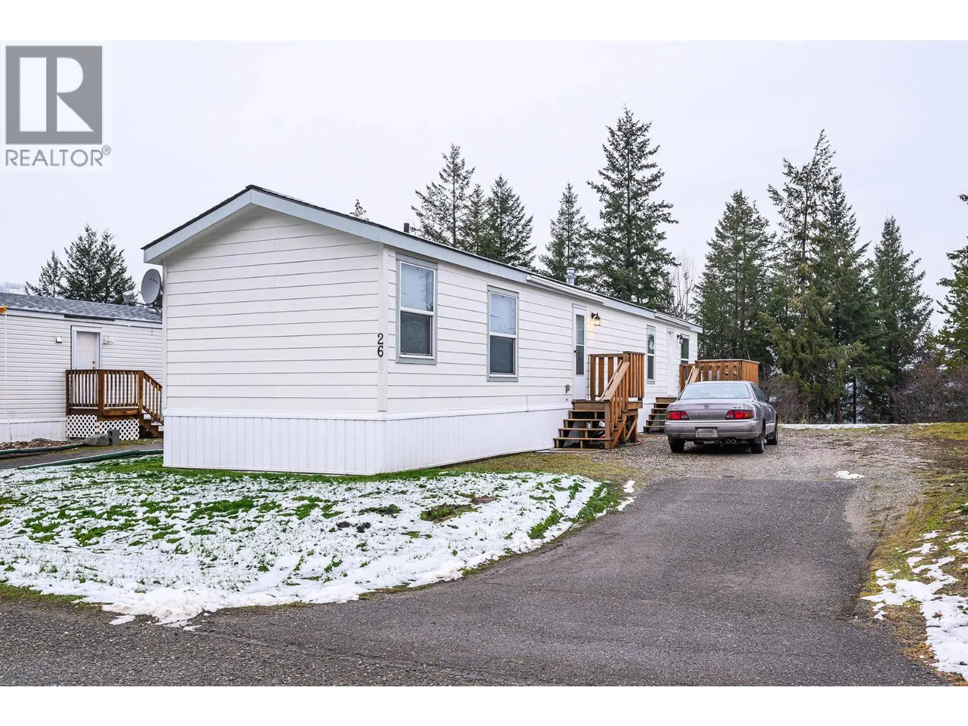 Property at #26 4510 POWER ROAD, Barriere, BC