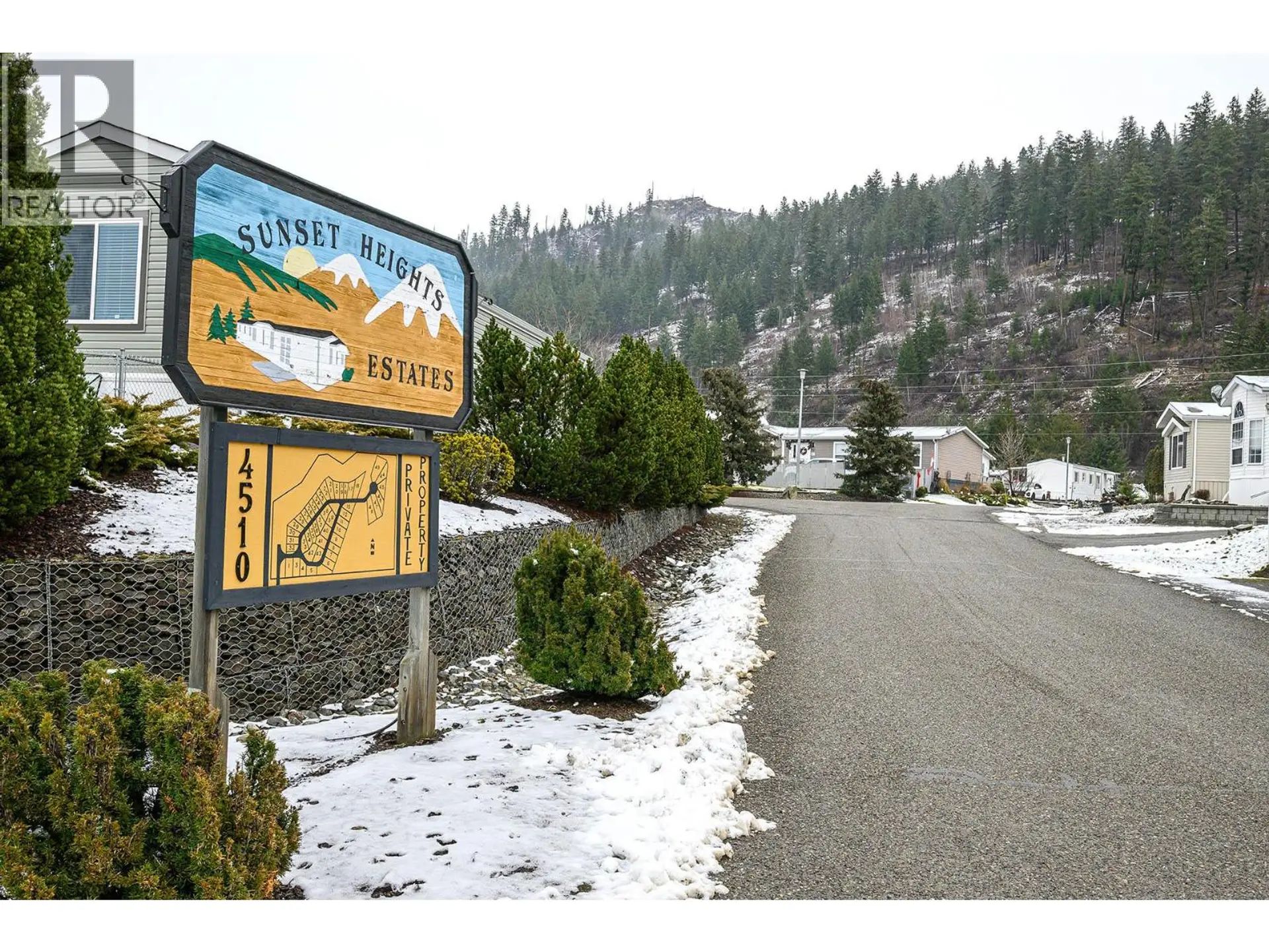 Property at #26 4510 POWER ROAD, Barriere, BC