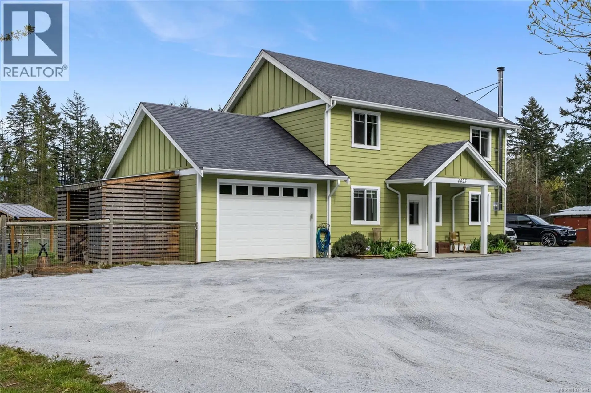Property at 4425 Telegraph Rd, Cobble Hill, BC