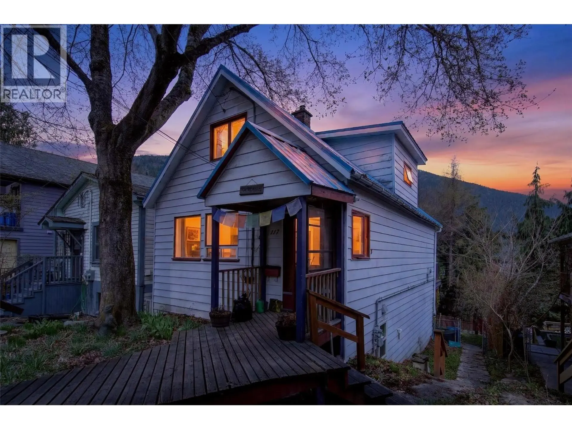 Property at 117 HIGH Street, Nelson, BC