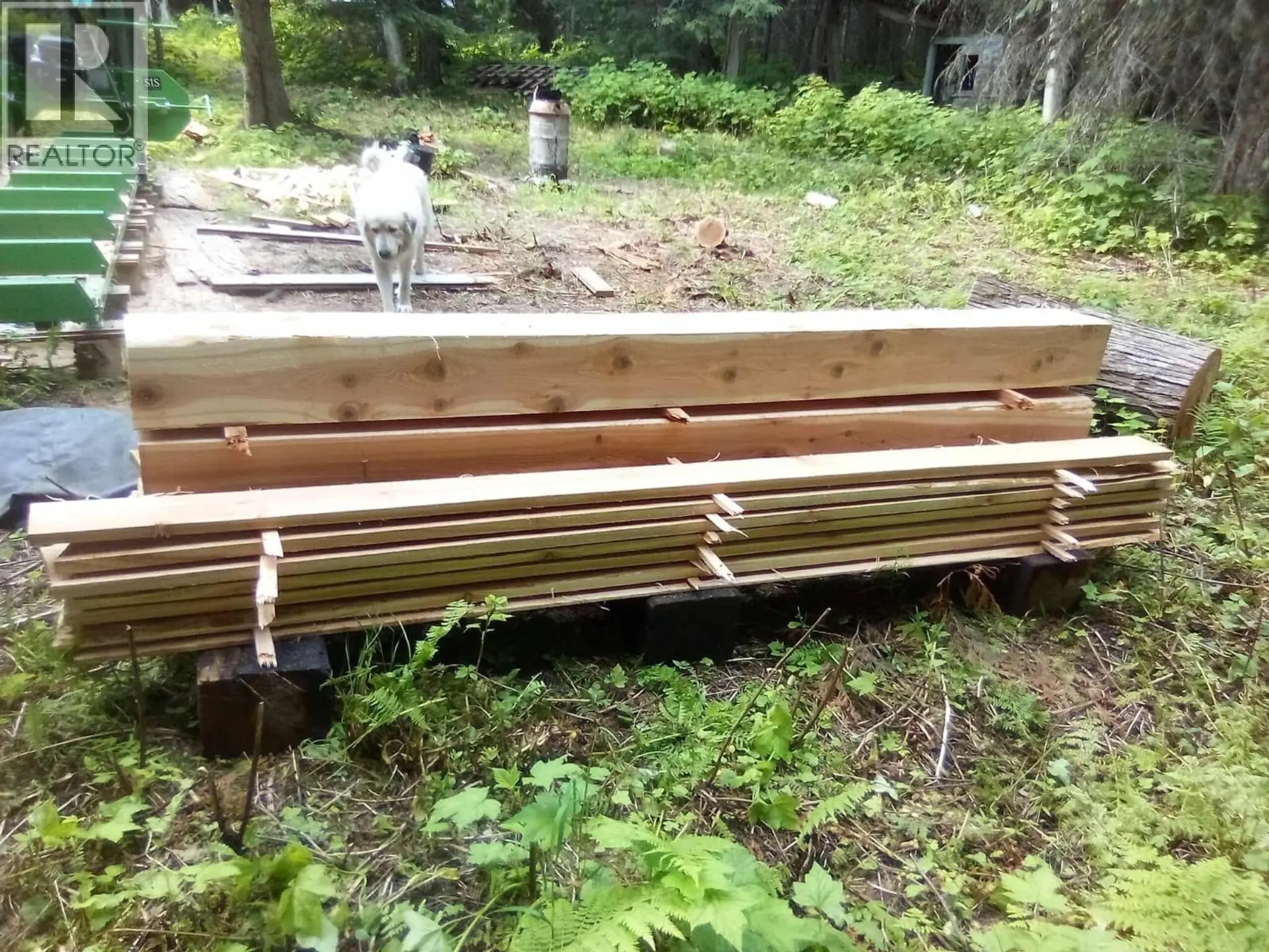 Property at BLK D DOME CREEK, Dome Creek, BC