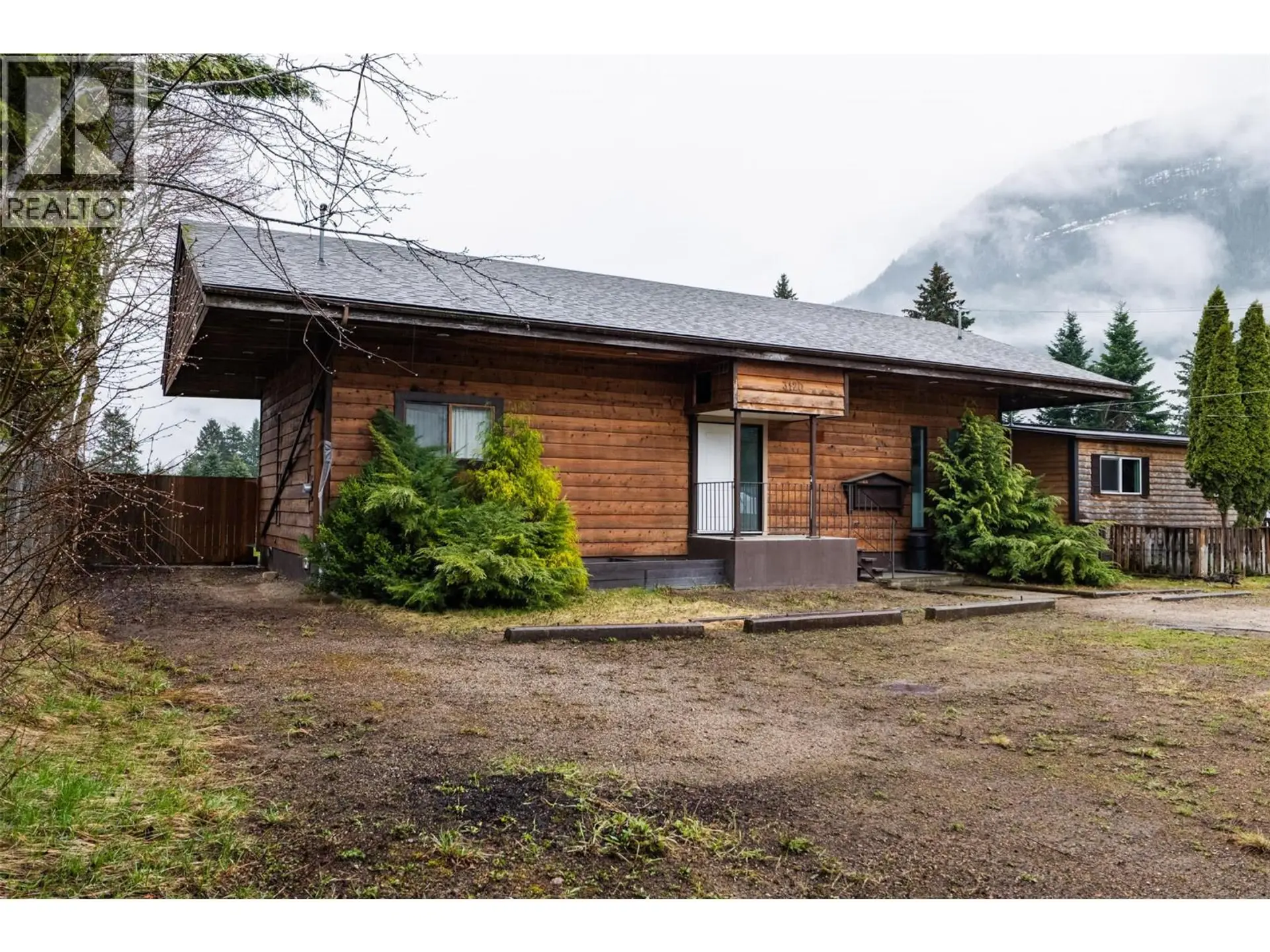 Property at 3118 Slocan Park Road, Slocan Park, BC