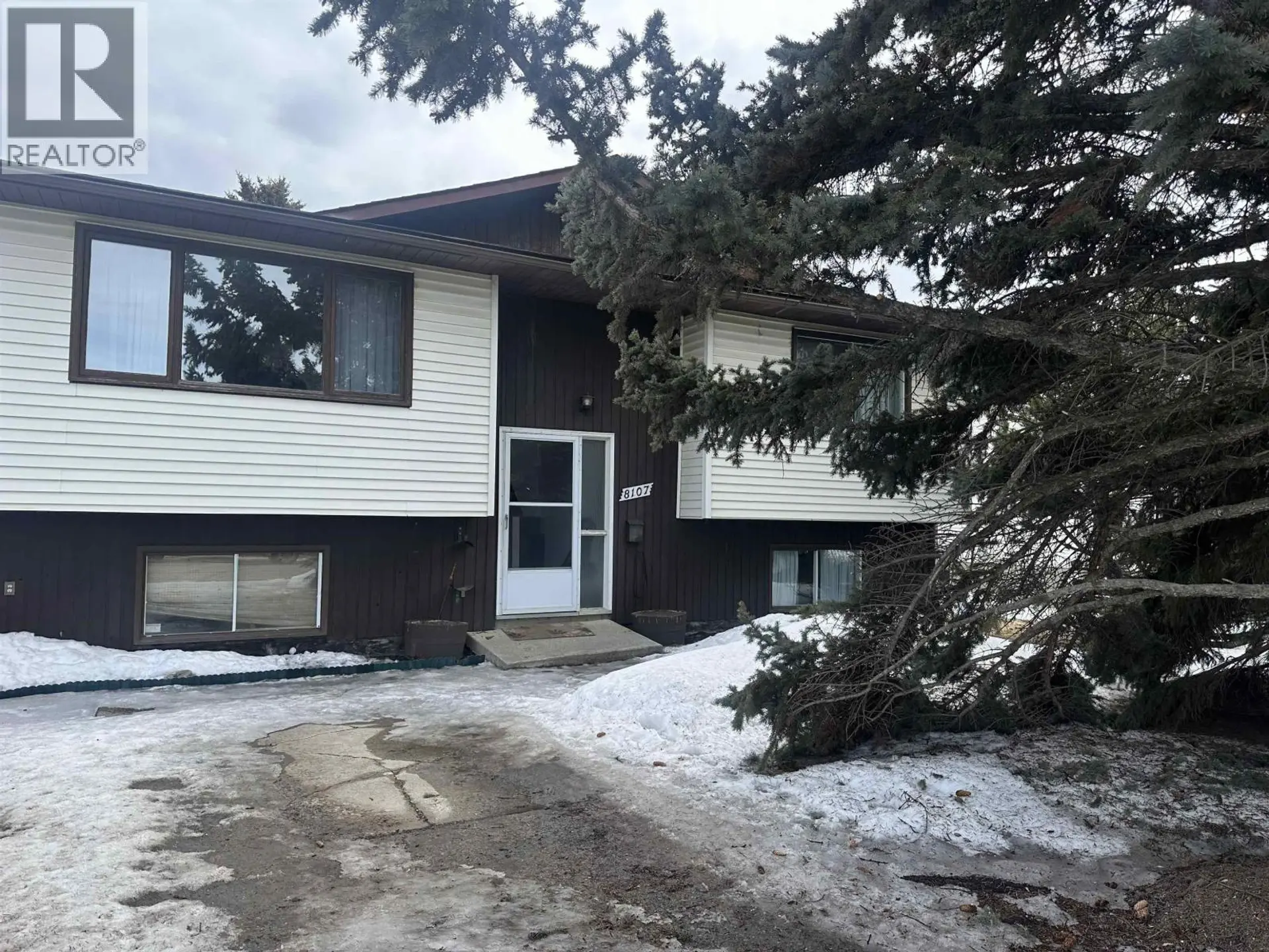 Property at 8107 97 AVENUE, Fort St. John, BC