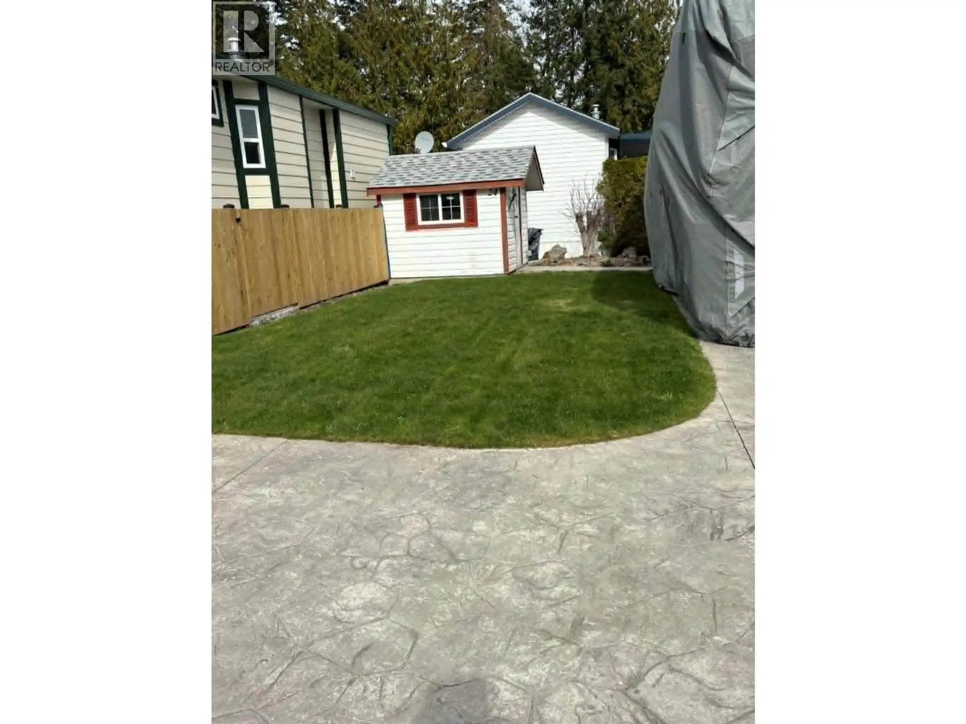 Property at 667 WAVERLY PARK FRONTAGE ROAD LOT# 24, Sorrento, BC