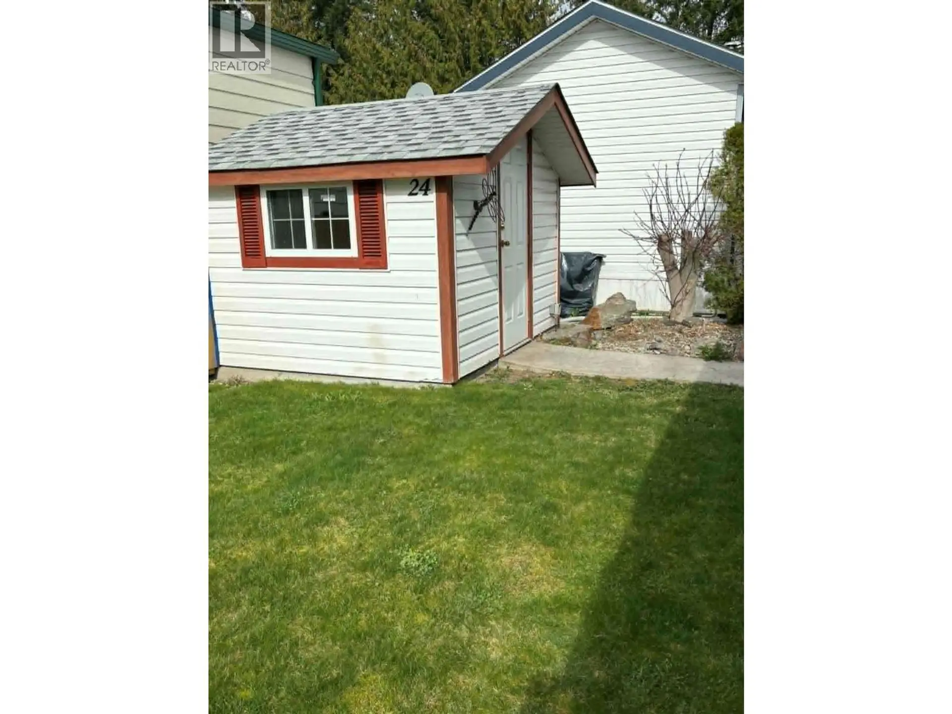 Property at 667 WAVERLY PARK FRONTAGE ROAD LOT# 24, Sorrento, BC