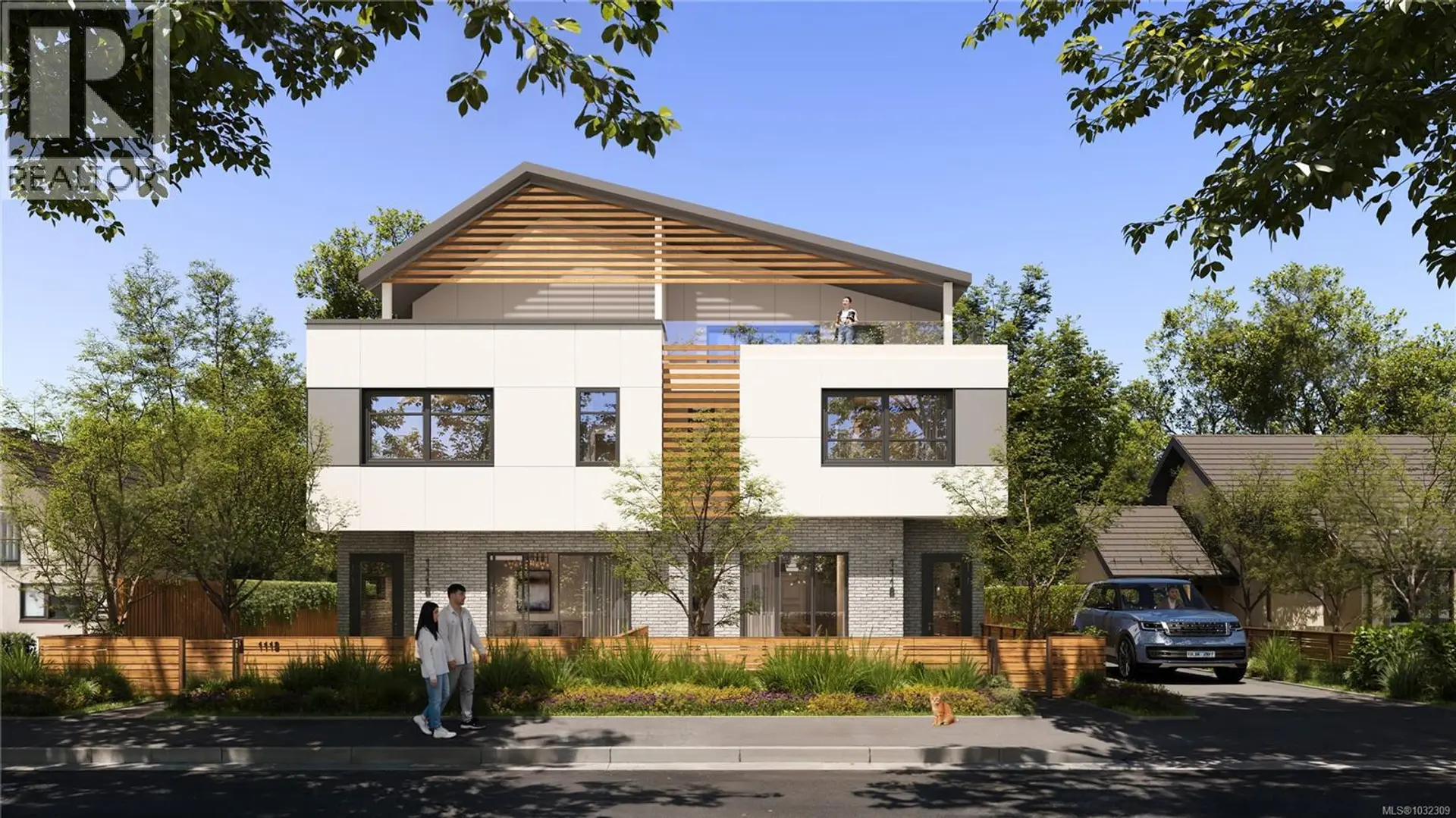 Property at #2 1118 MUNRO ST, Esquimalt, BC