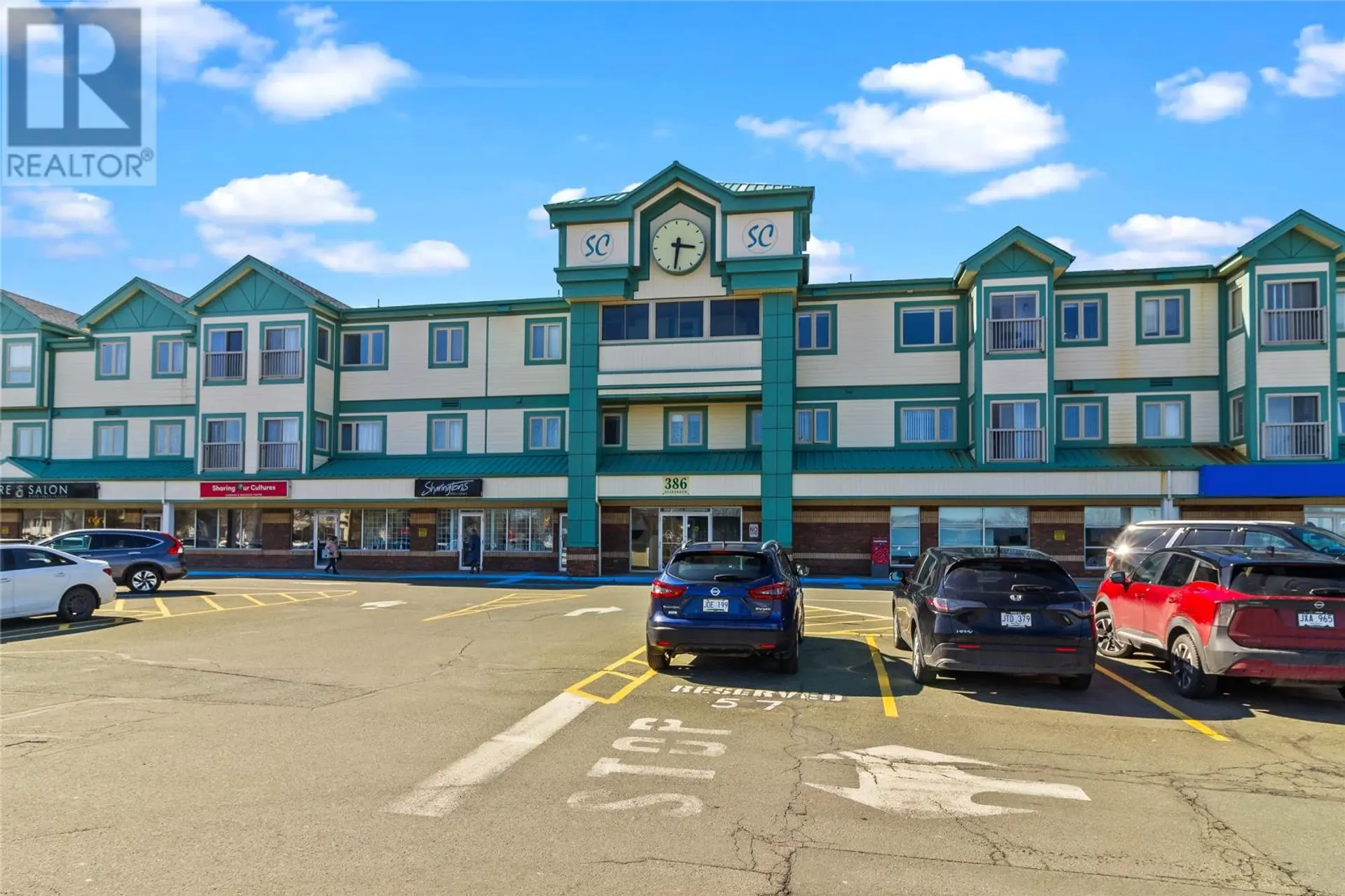 Property at #306 386 ELIZABETH AVENUE, St. John's, NL
