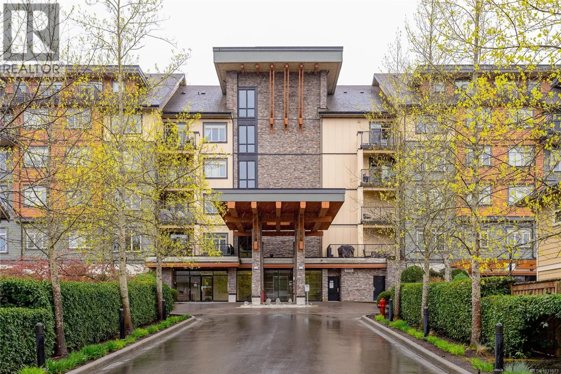 Property at #415 623 Treanor Ave, Langford, BC