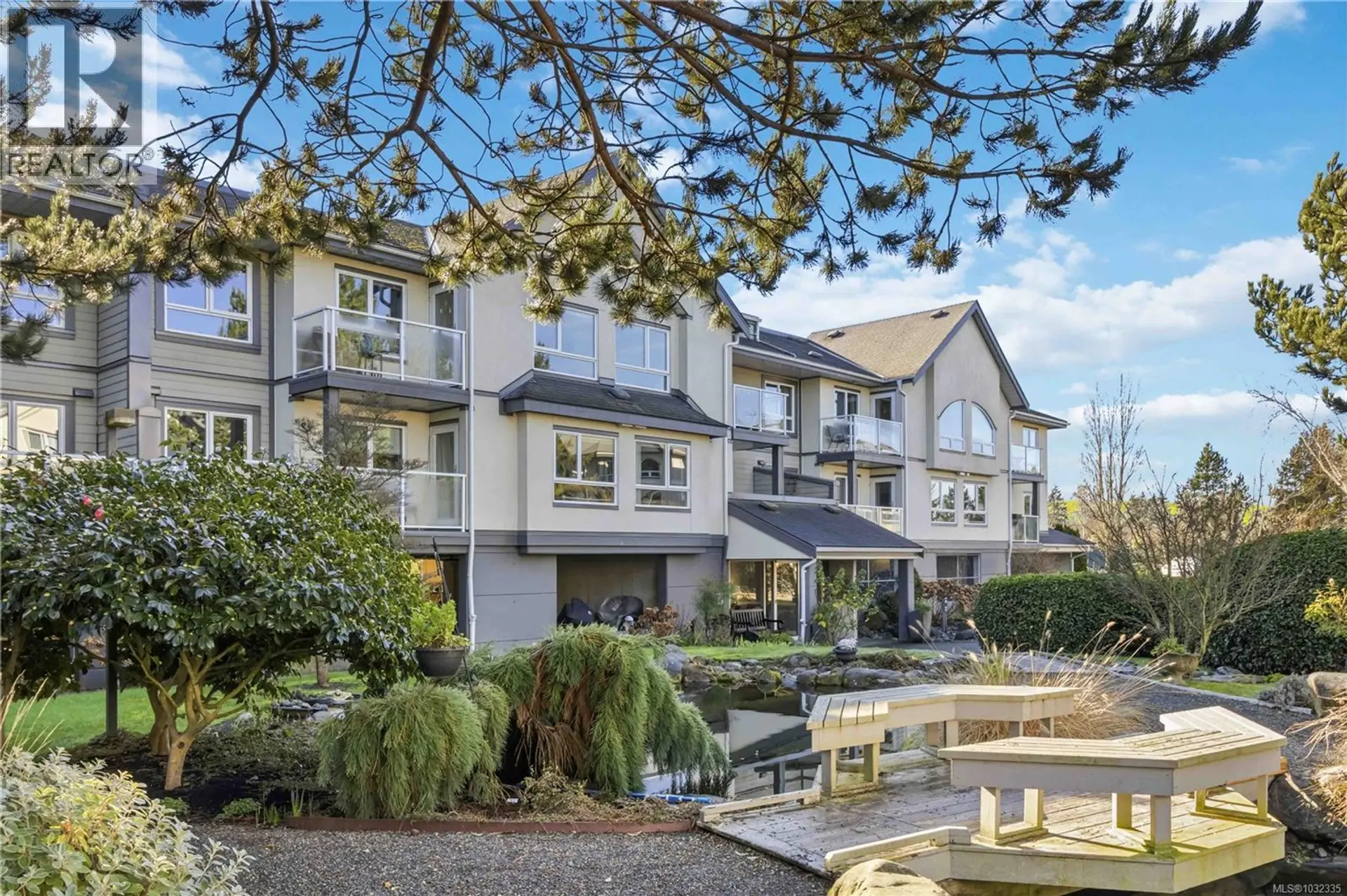Property at #219 2245 James White Blvd, Sidney, BC
