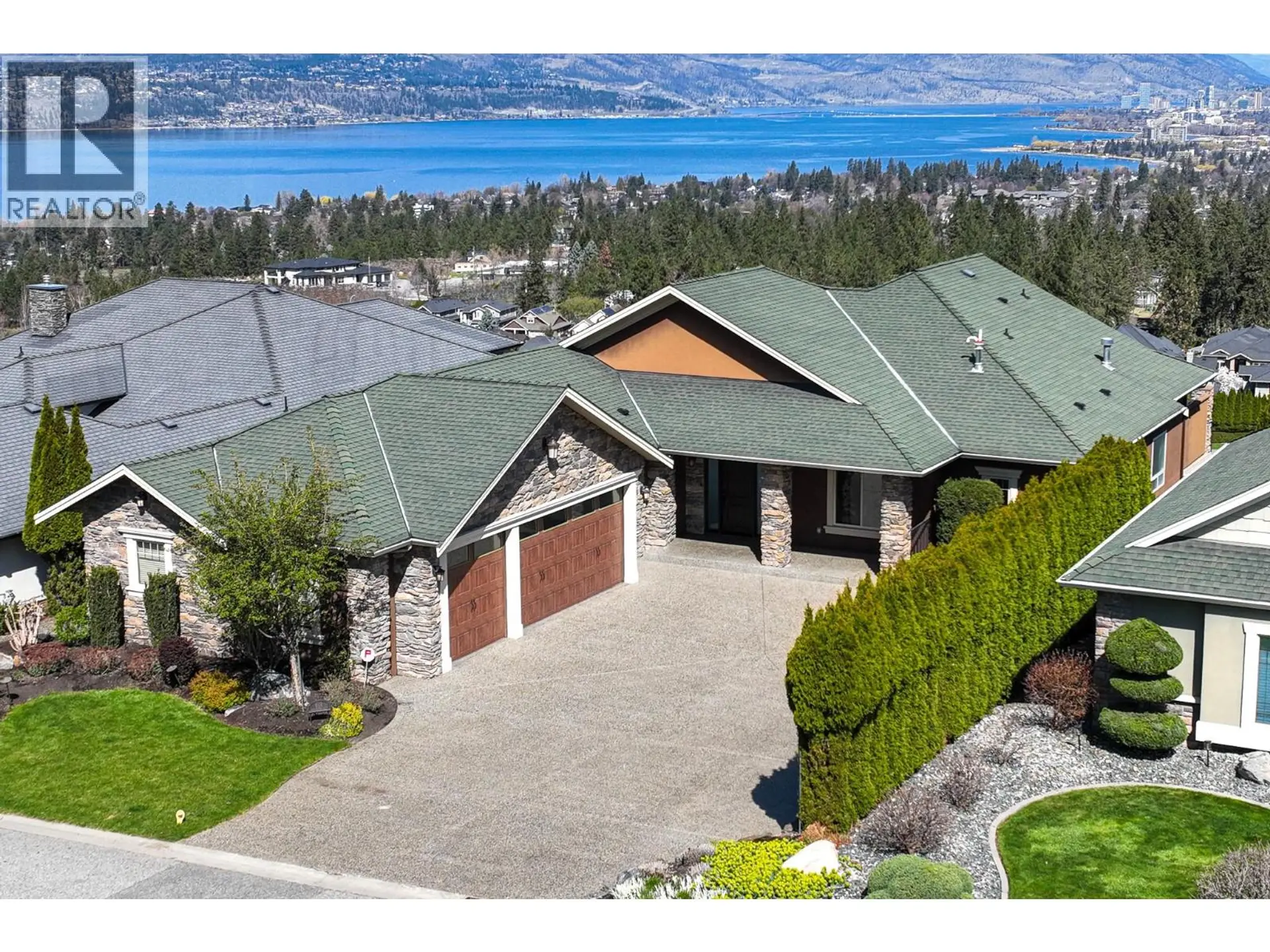 Property at 648 ALMANDINE Court, Kelowna, BC