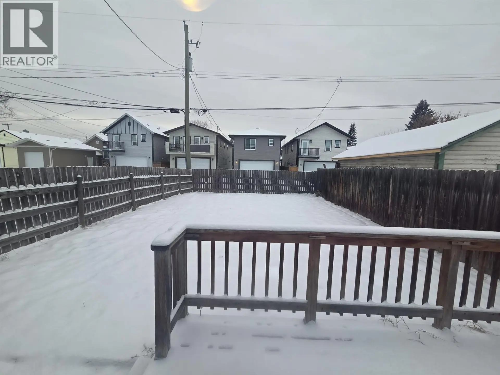 Property at 1651 8TH AVENUE, Prince George, BC