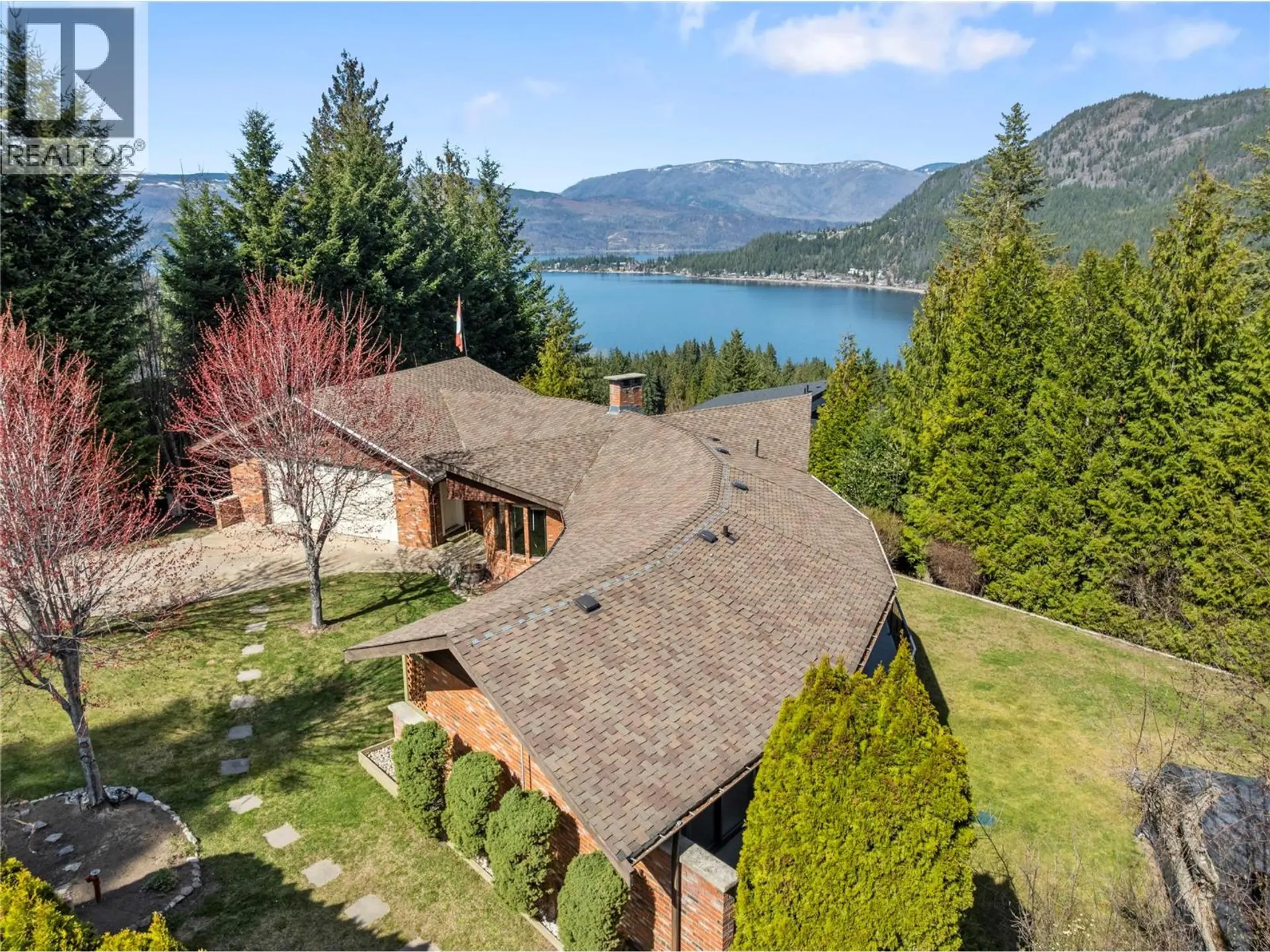 Property at 2631 Grand View Place, Blind Bay, BC