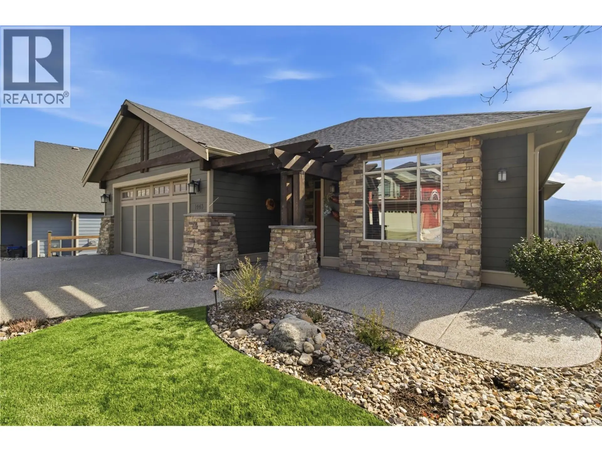 Property at 1443 Wilmot Avenue, Kelowna, BC