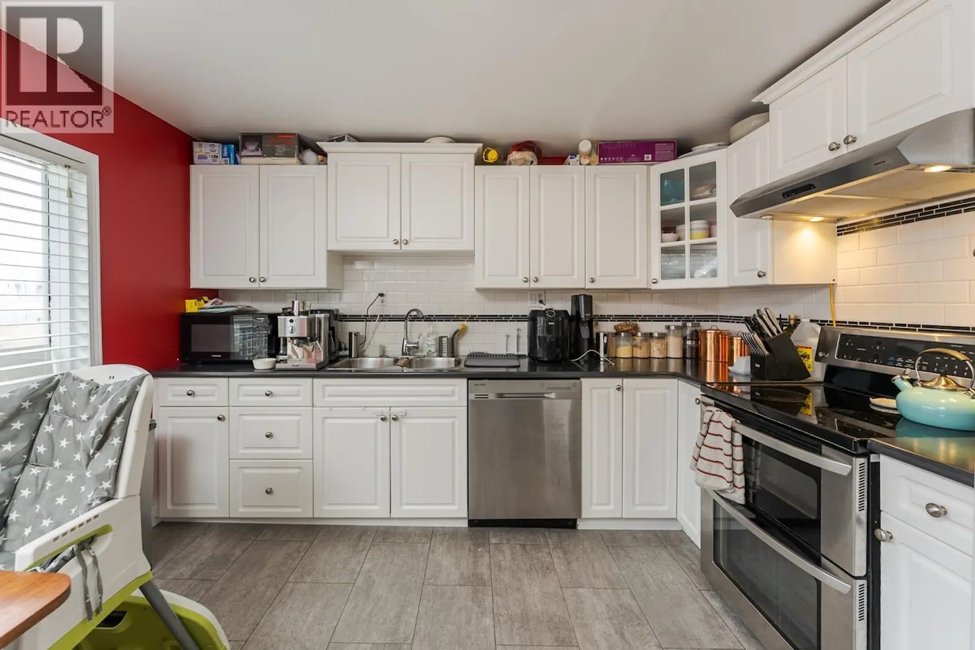 Property at 1337 BURDEN STREET, Prince George, BC