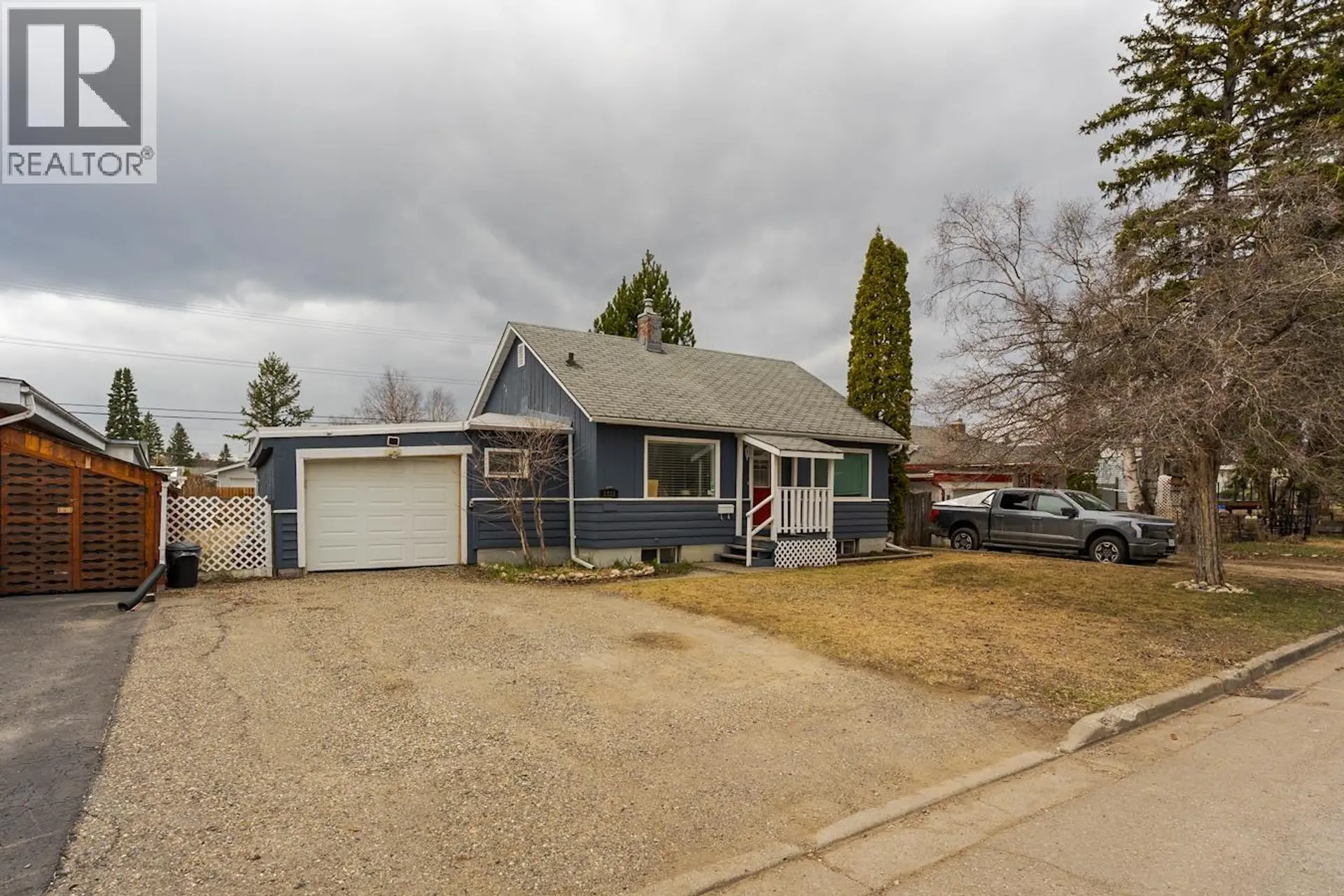 Property at 1337 BURDEN STREET, Prince George, BC