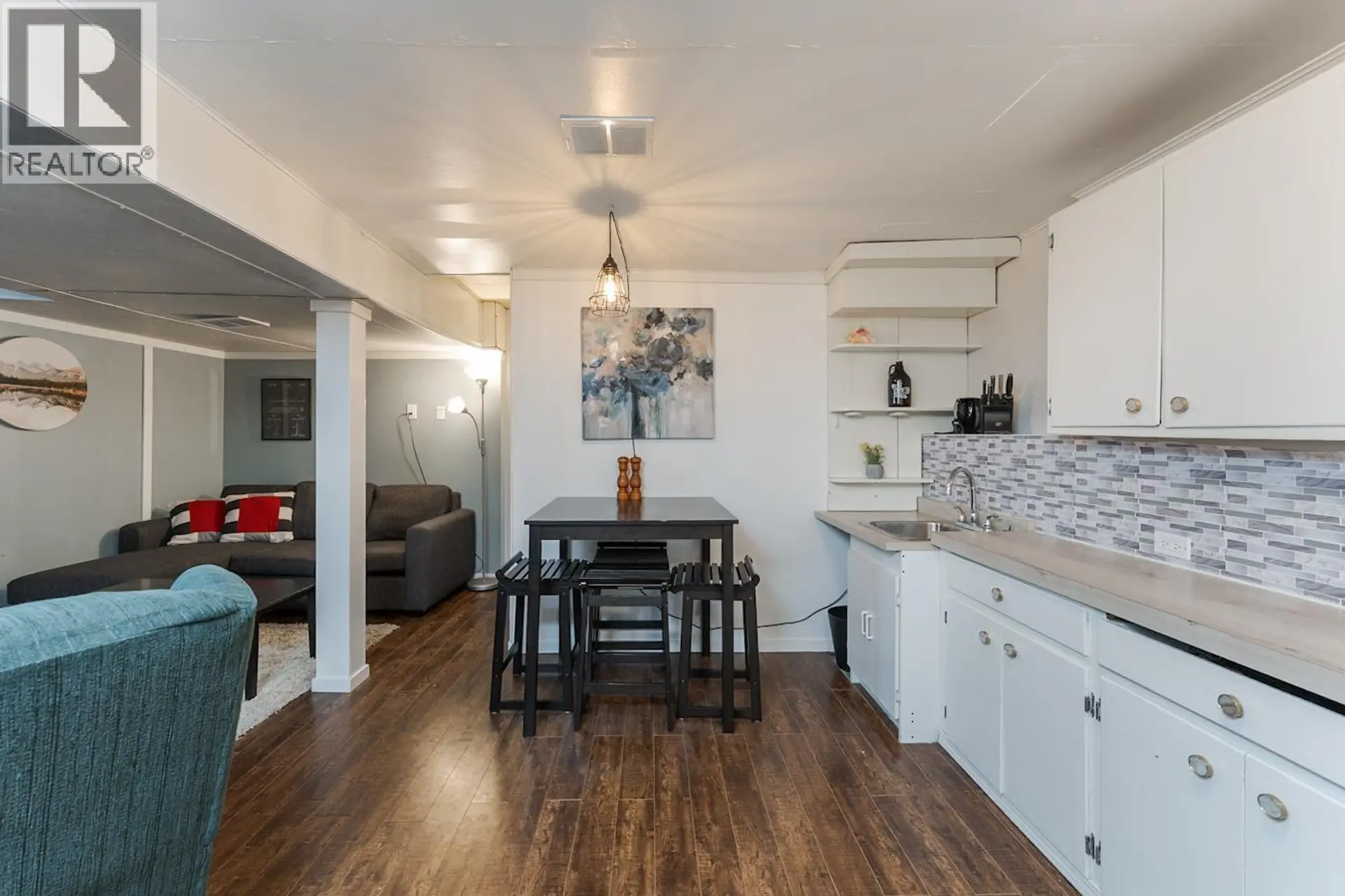 Property at 1337 BURDEN STREET, Prince George, BC