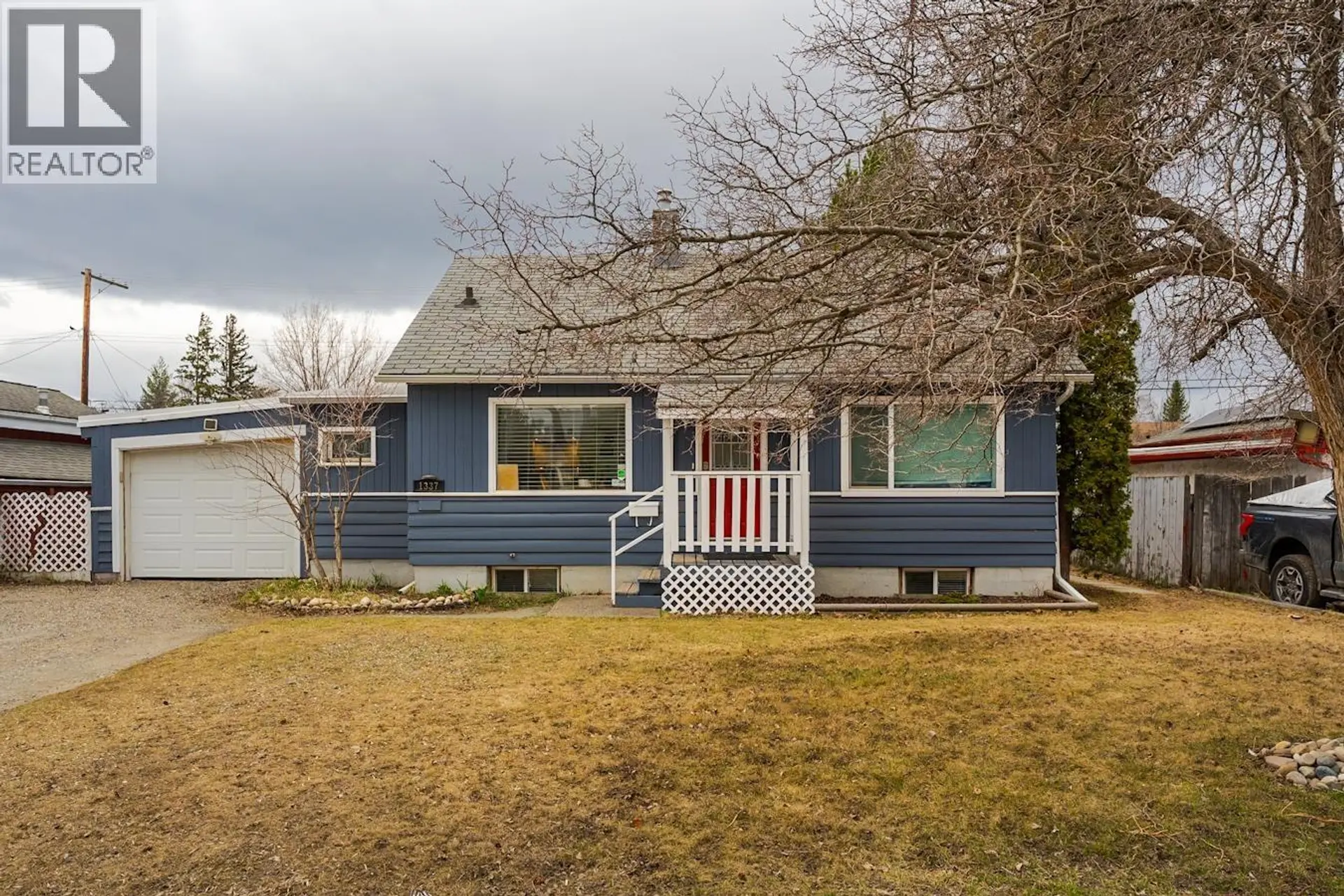 Property at 1337 BURDEN STREET, Prince George, BC