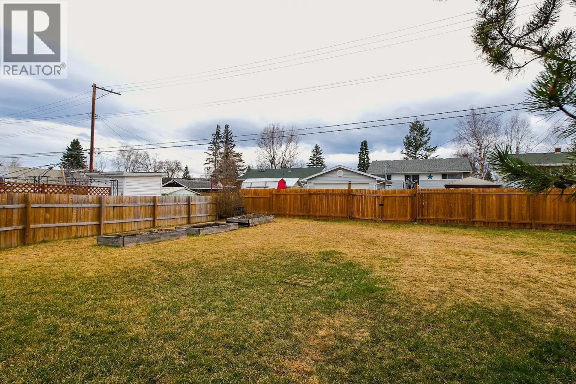 Property at 1337 BURDEN STREET, Prince George, BC