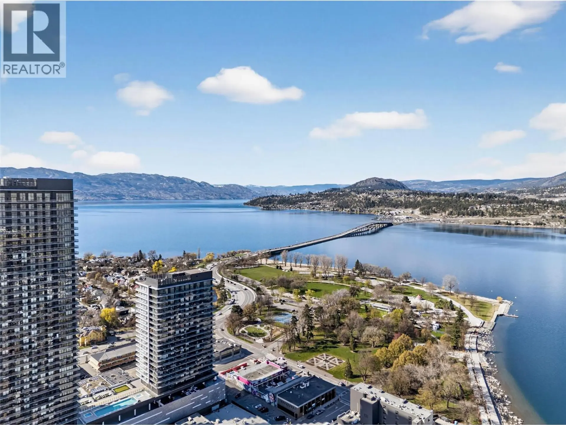 Property at #1308 238 Leon Avenue, Kelowna, BC