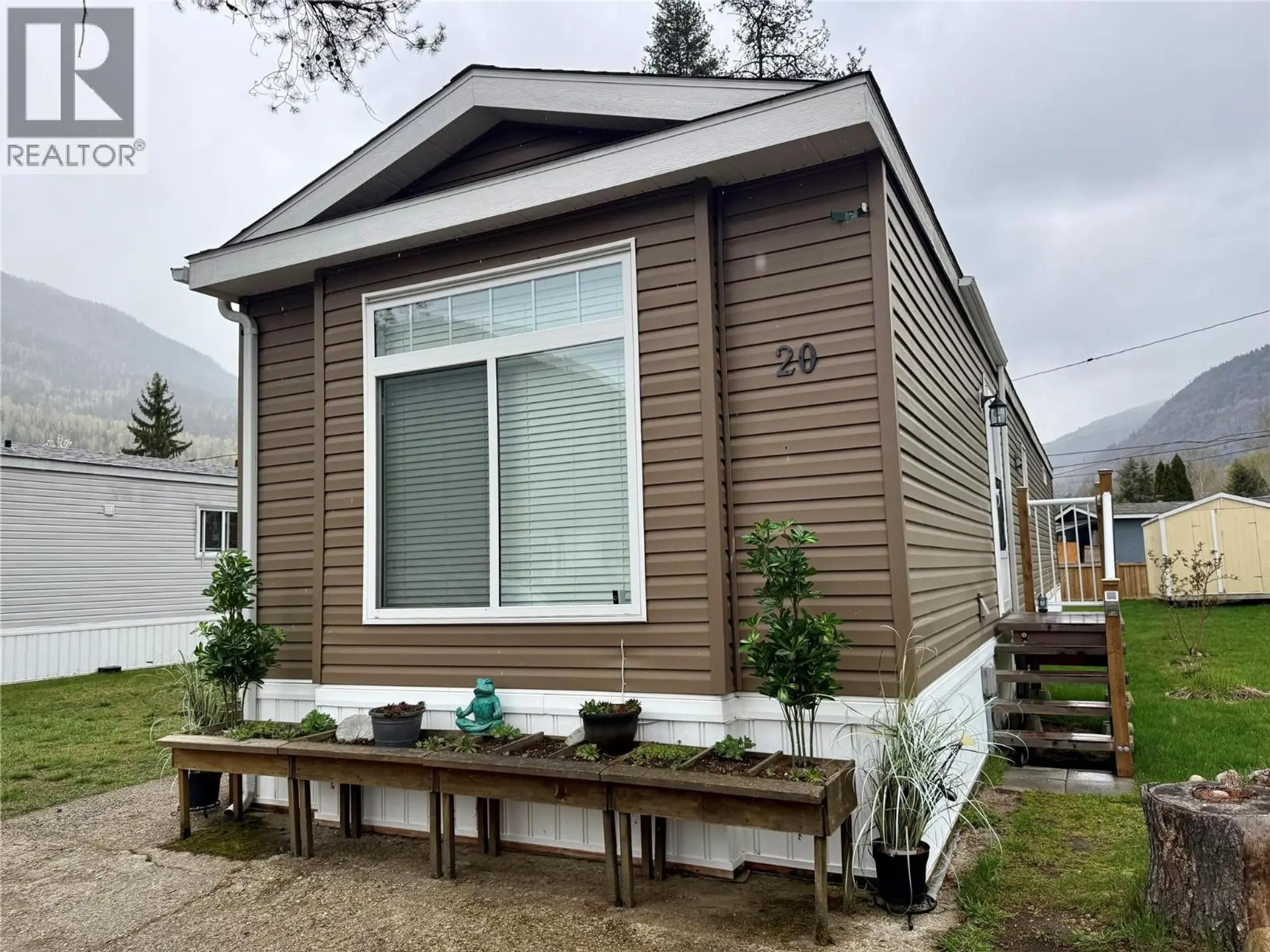 Property at #20 500 16TH Avenue, Genelle, BC