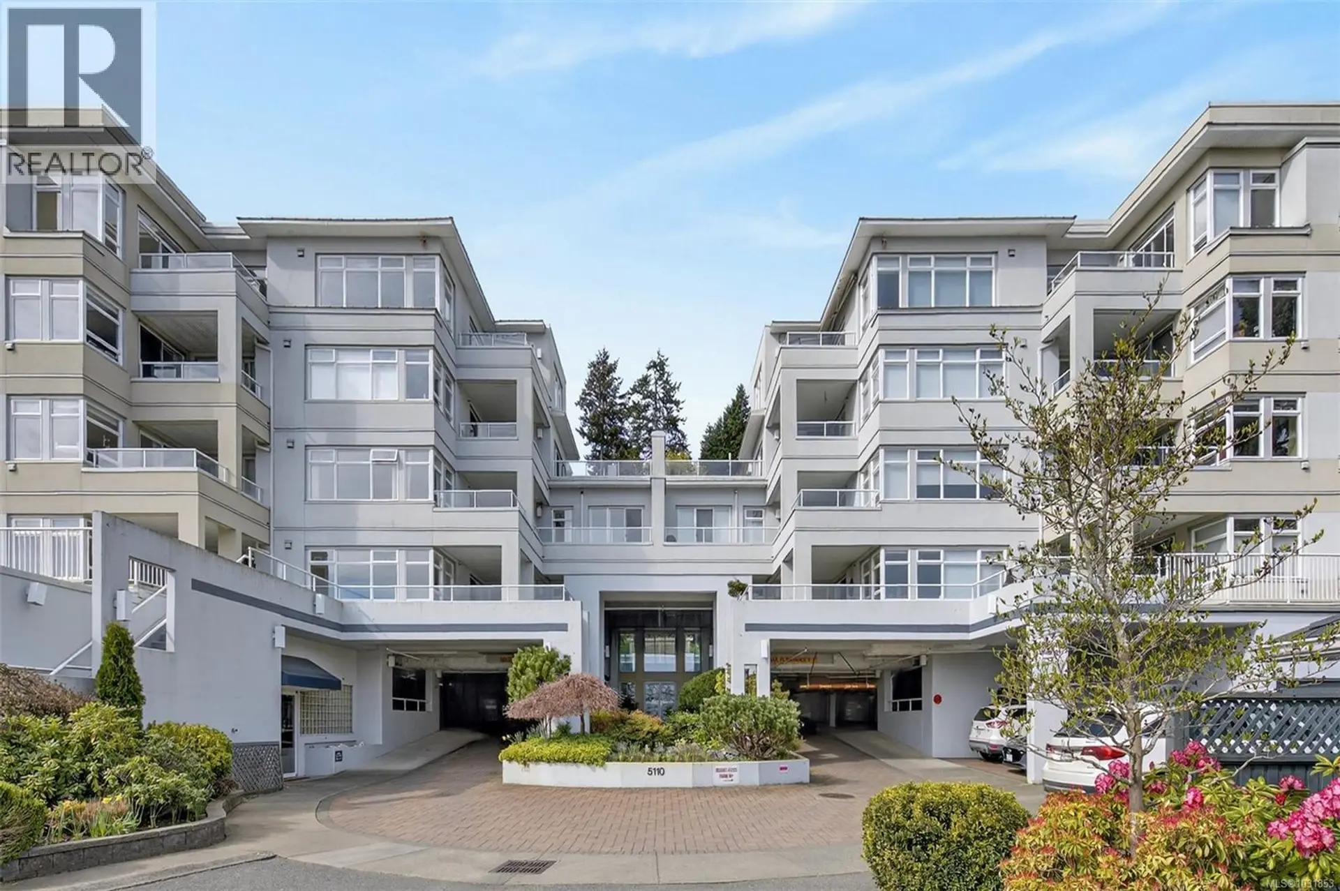 Property at #206 5110 Cordova Bay Rd, Saanich, BC