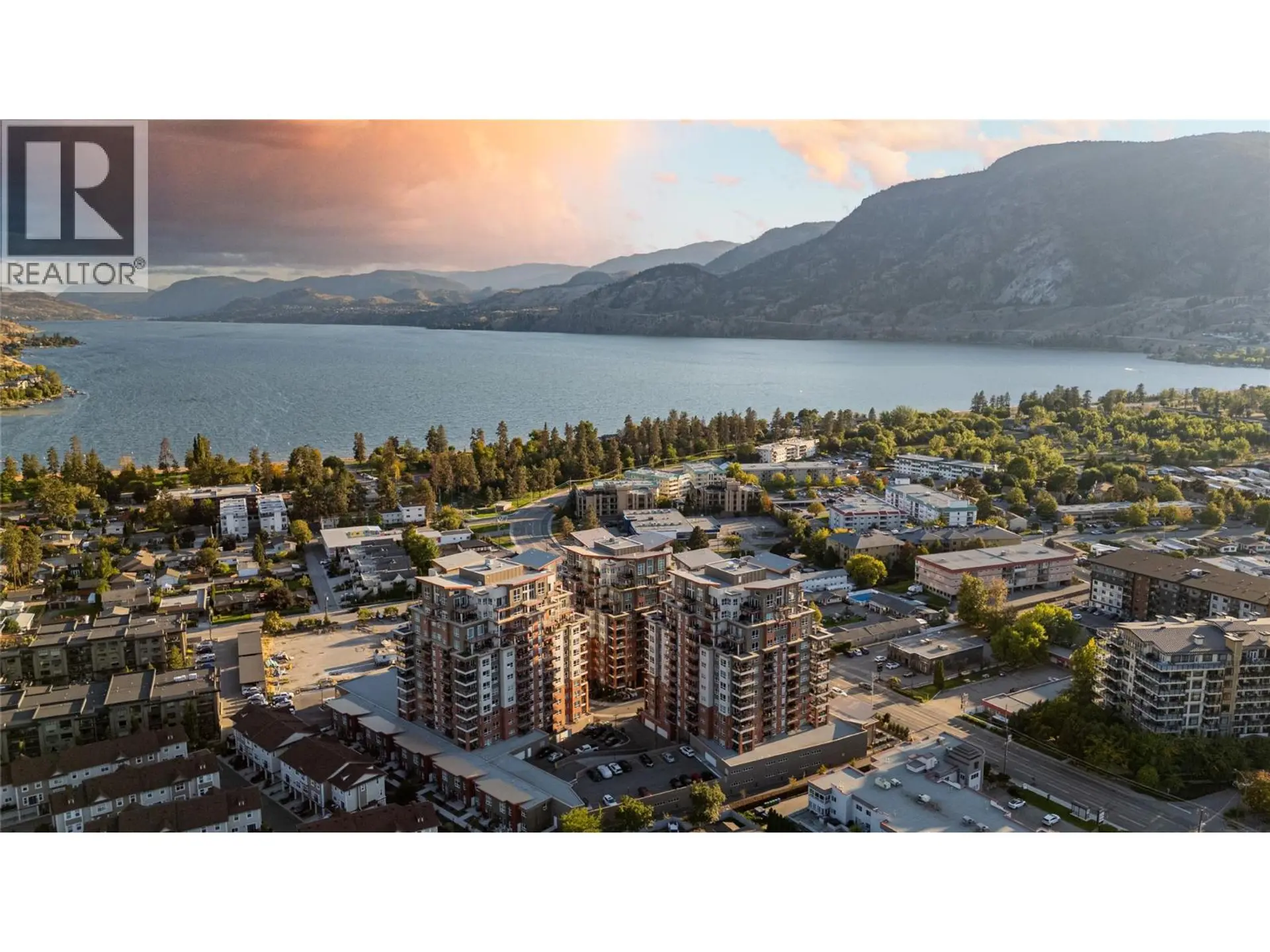 Property at #1002 3388 SKAHA LAKE ROAD, Penticton, BC