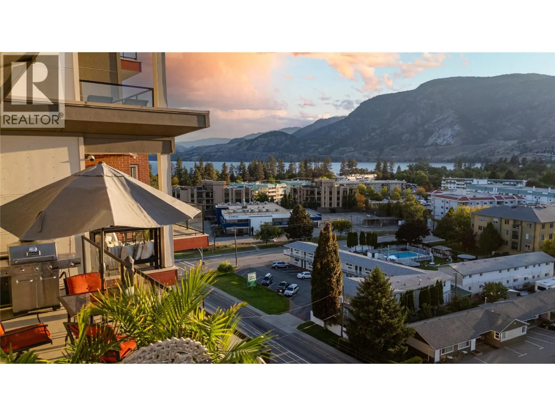 Property at #1002 3388 SKAHA LAKE ROAD, Penticton, BC
