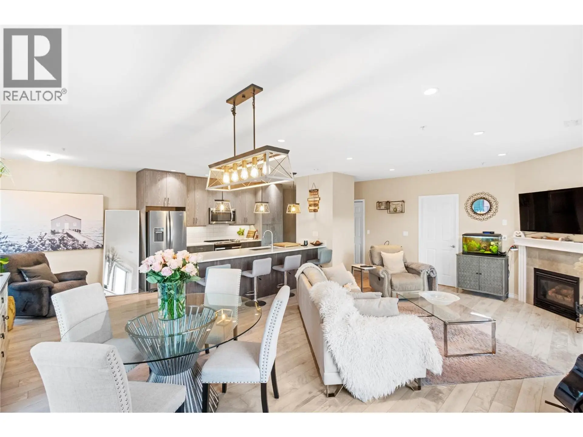 Property at #1002 3388 SKAHA LAKE ROAD, Penticton, BC