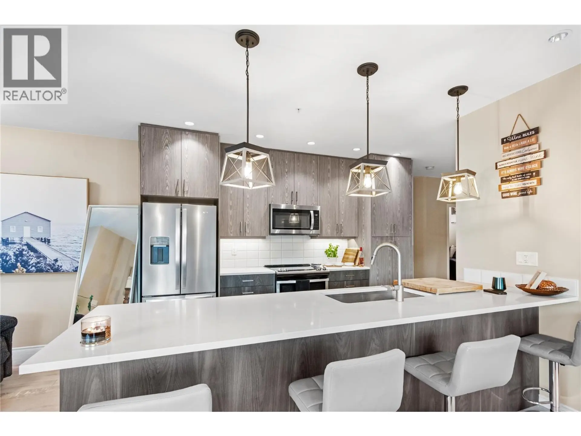 Property at #1002 3388 SKAHA LAKE ROAD, Penticton, BC