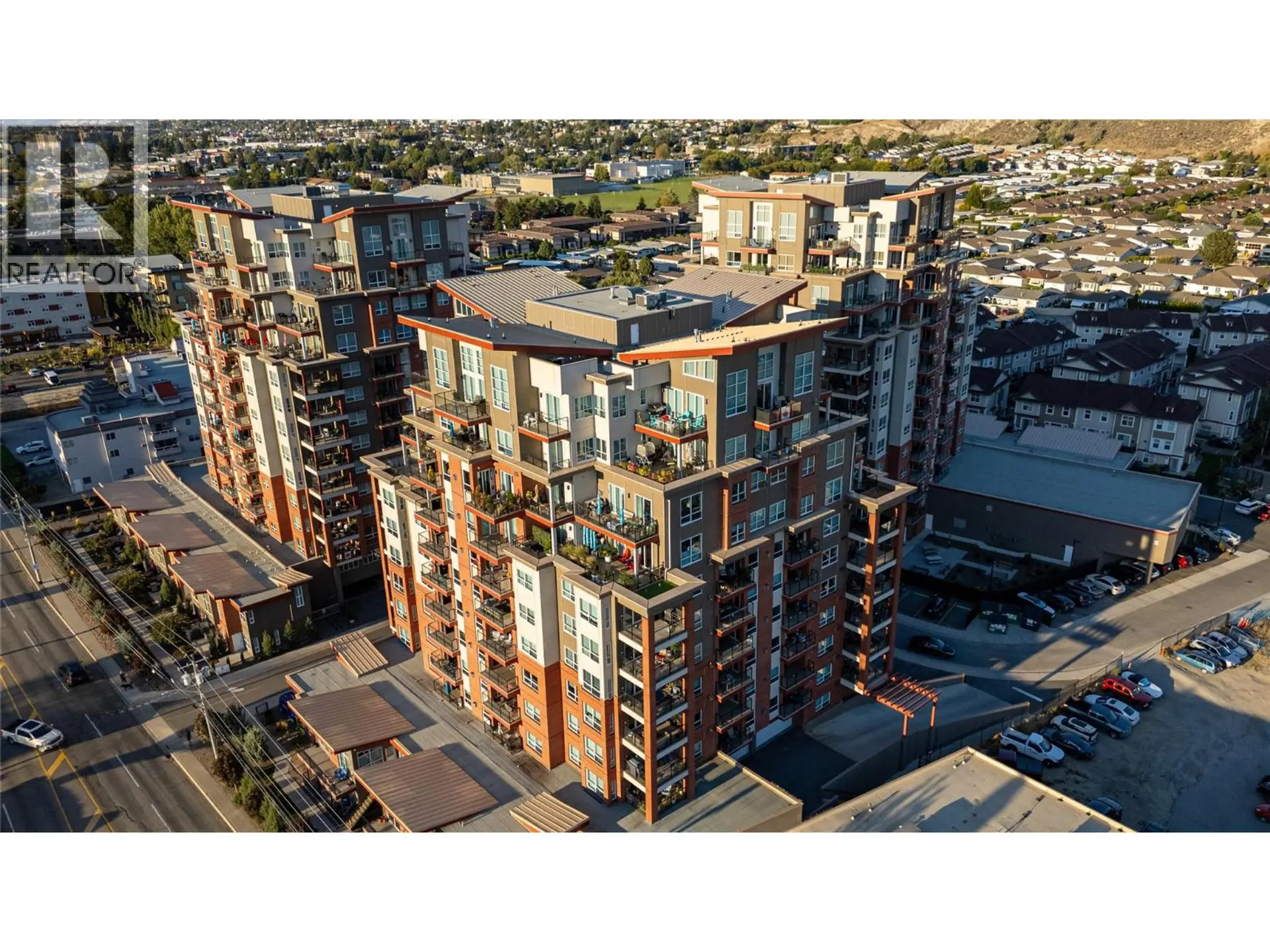 Property at #1002 3388 SKAHA LAKE ROAD, Penticton, BC