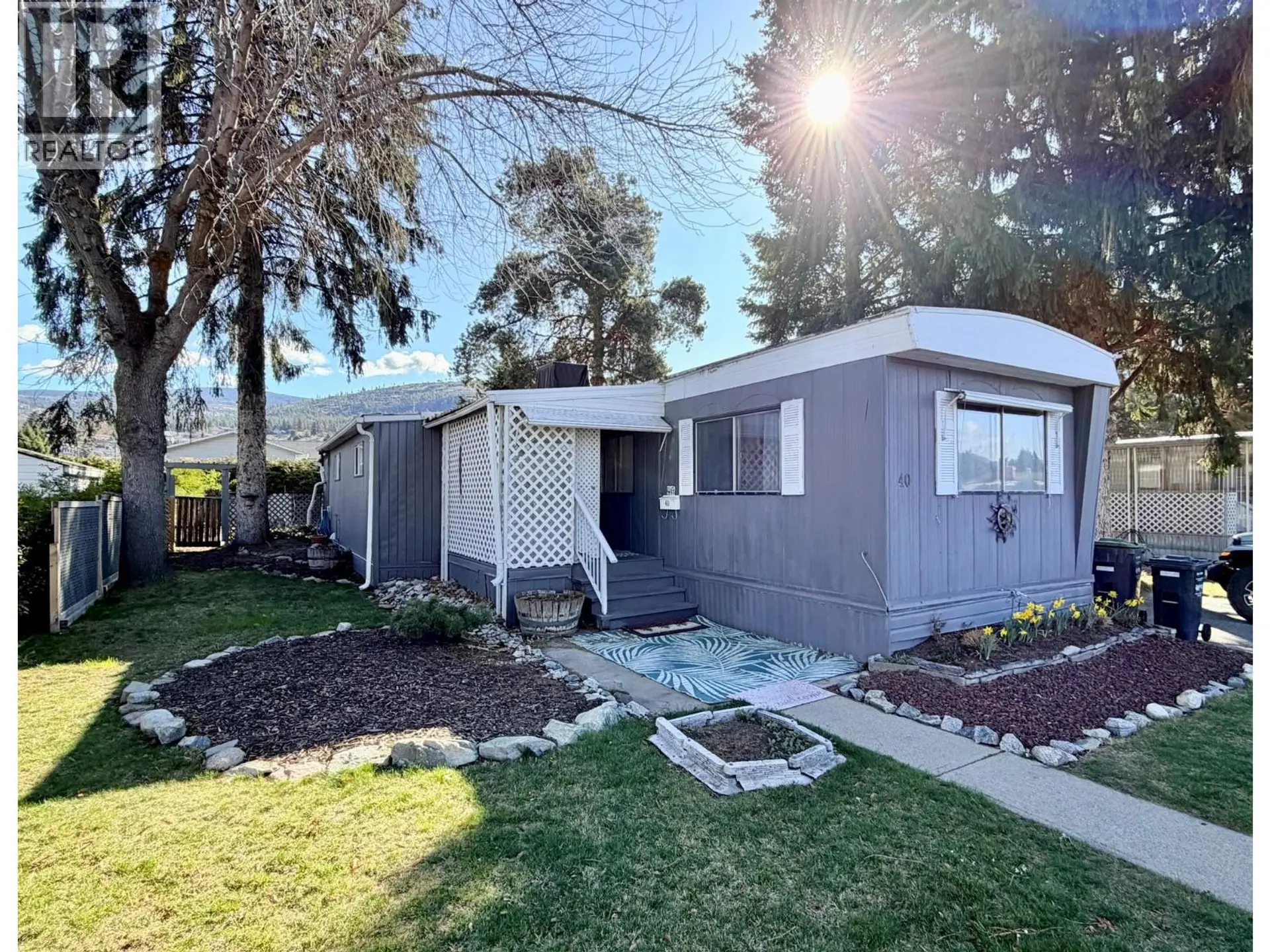 Property at #40 197 Dauphin Avenue, Penticton, BC