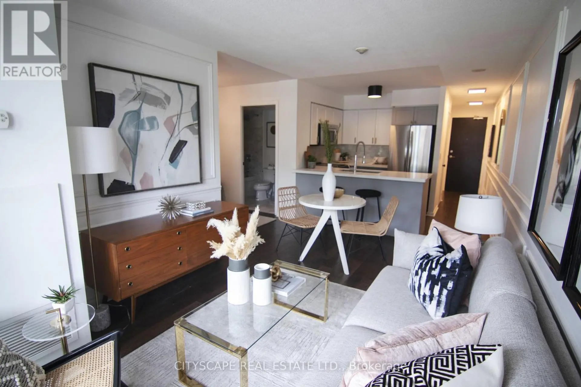 #322 231 FORT YORK BOULEVARD - Image 1