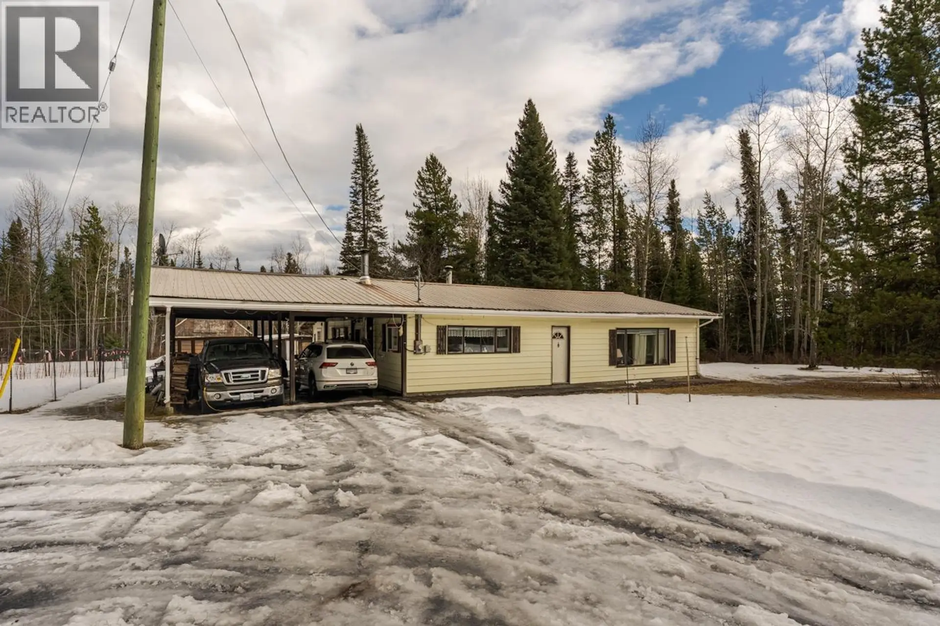 Property at 20770 CARIBOO HIGHWAY, Prince George, BC
