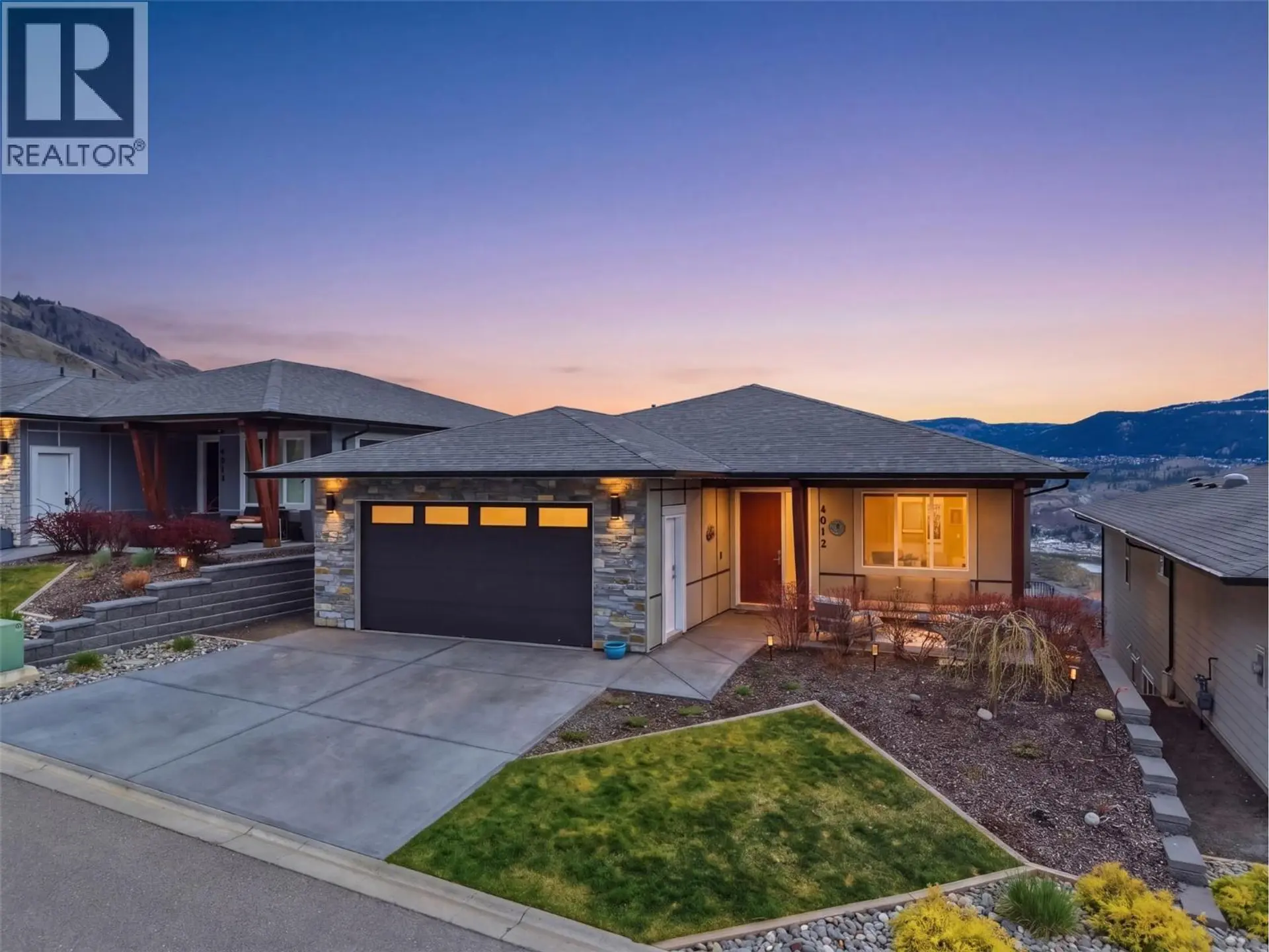Property at 4012 Rio Vista Way, Kamloops, BC