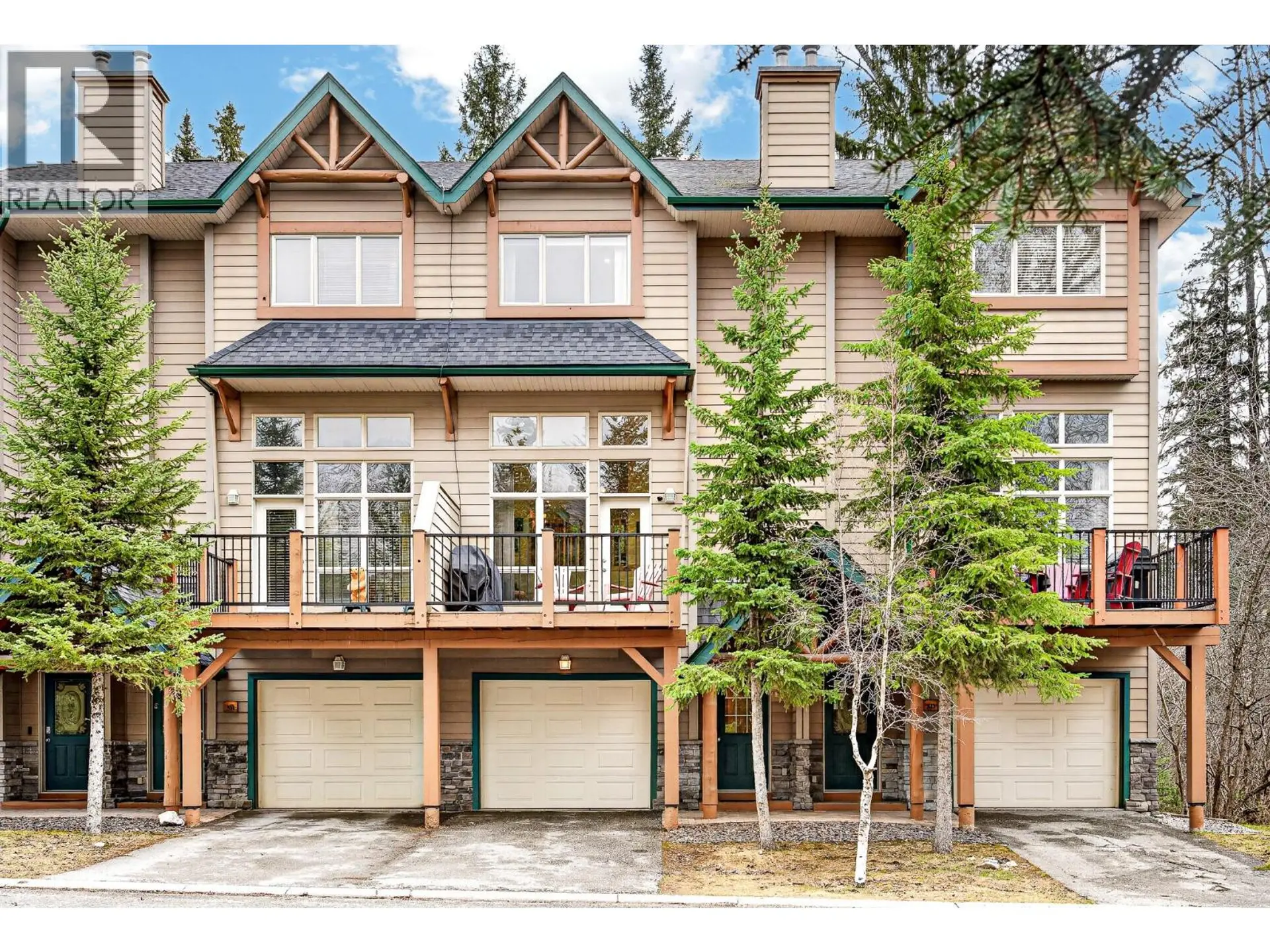 Property at #C 5 ESTATE Drive, Fernie, BC