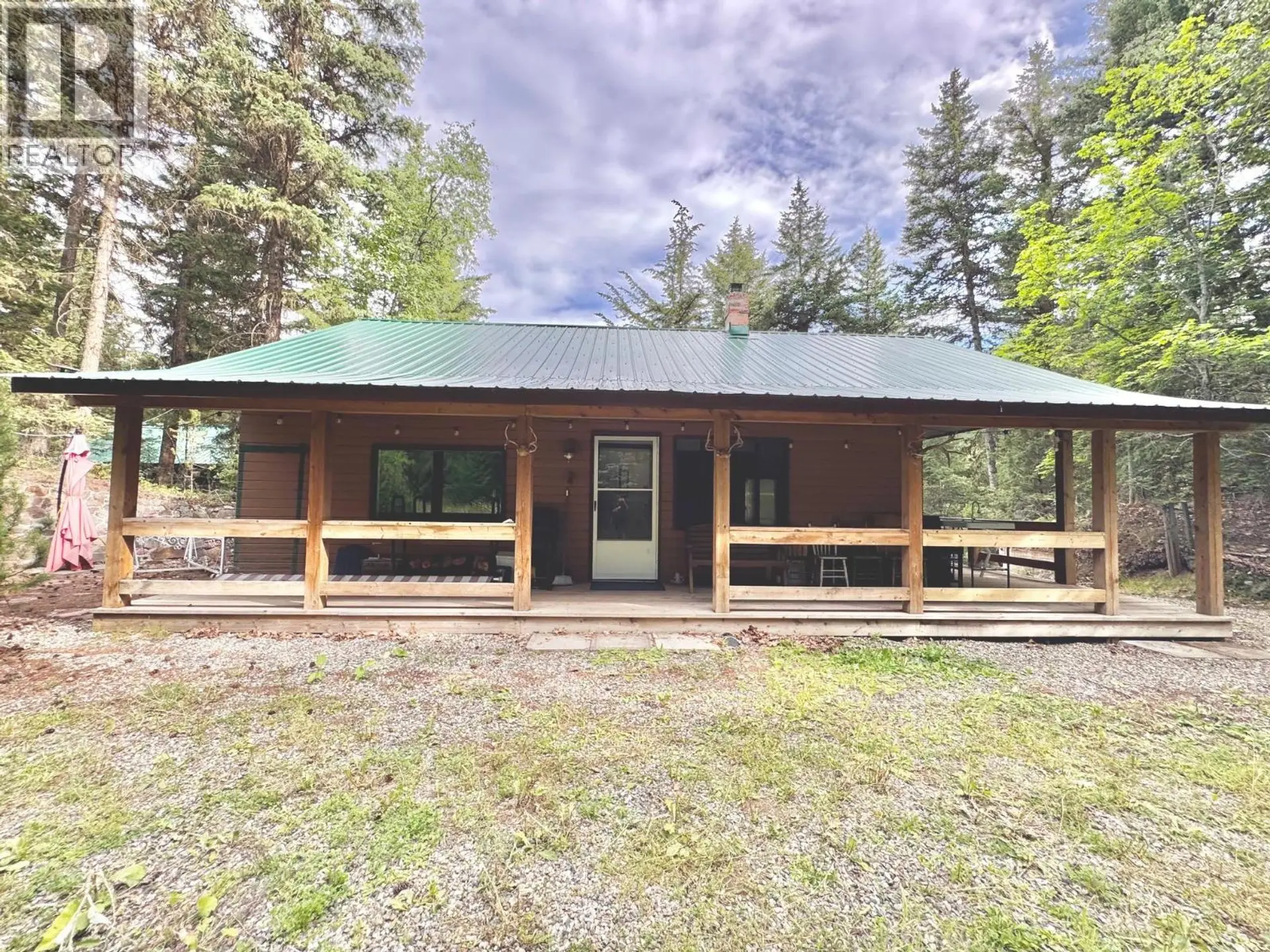 Property at 6453 Pinaus Lake Road, Falkland, BC