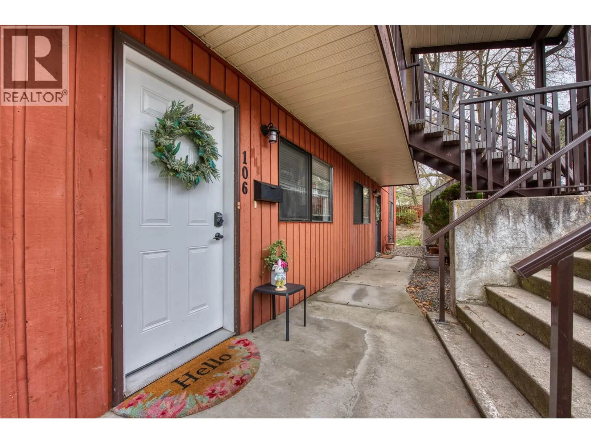 Property at #106 3020 ALLENBY WAY, Vernon, BC