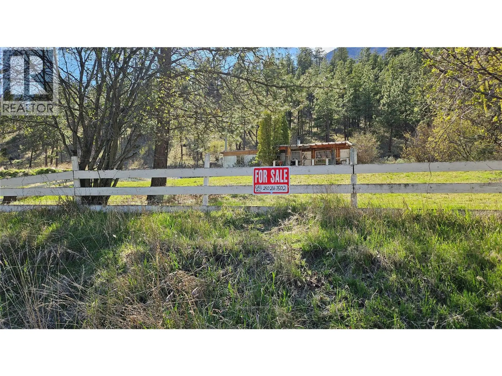 Property at 111 HUNT ROAD, Lillooet, BC