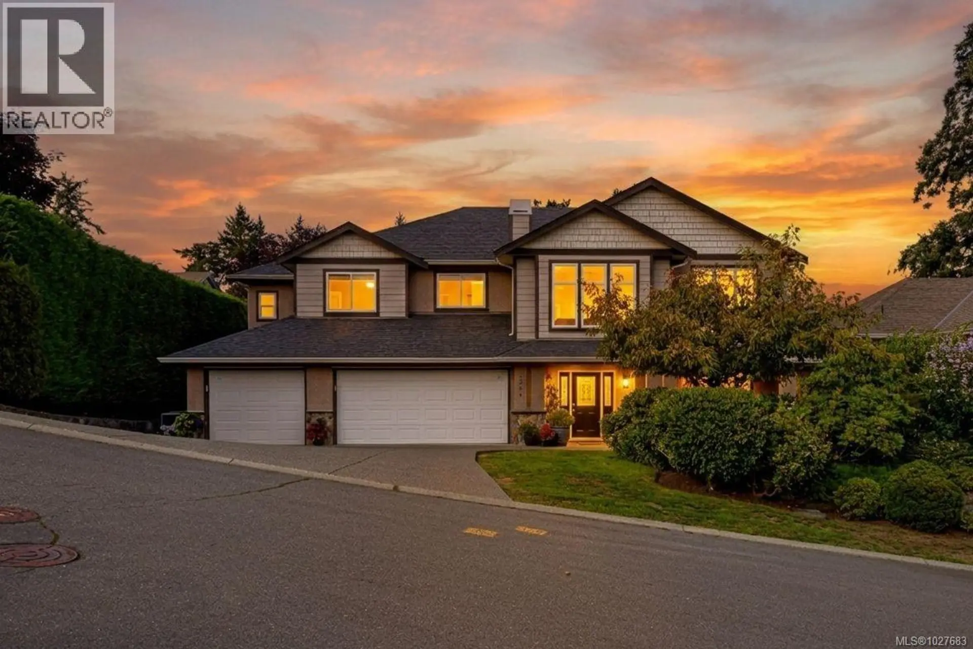 Property at 1204 Knockan Pl, Saanich, BC