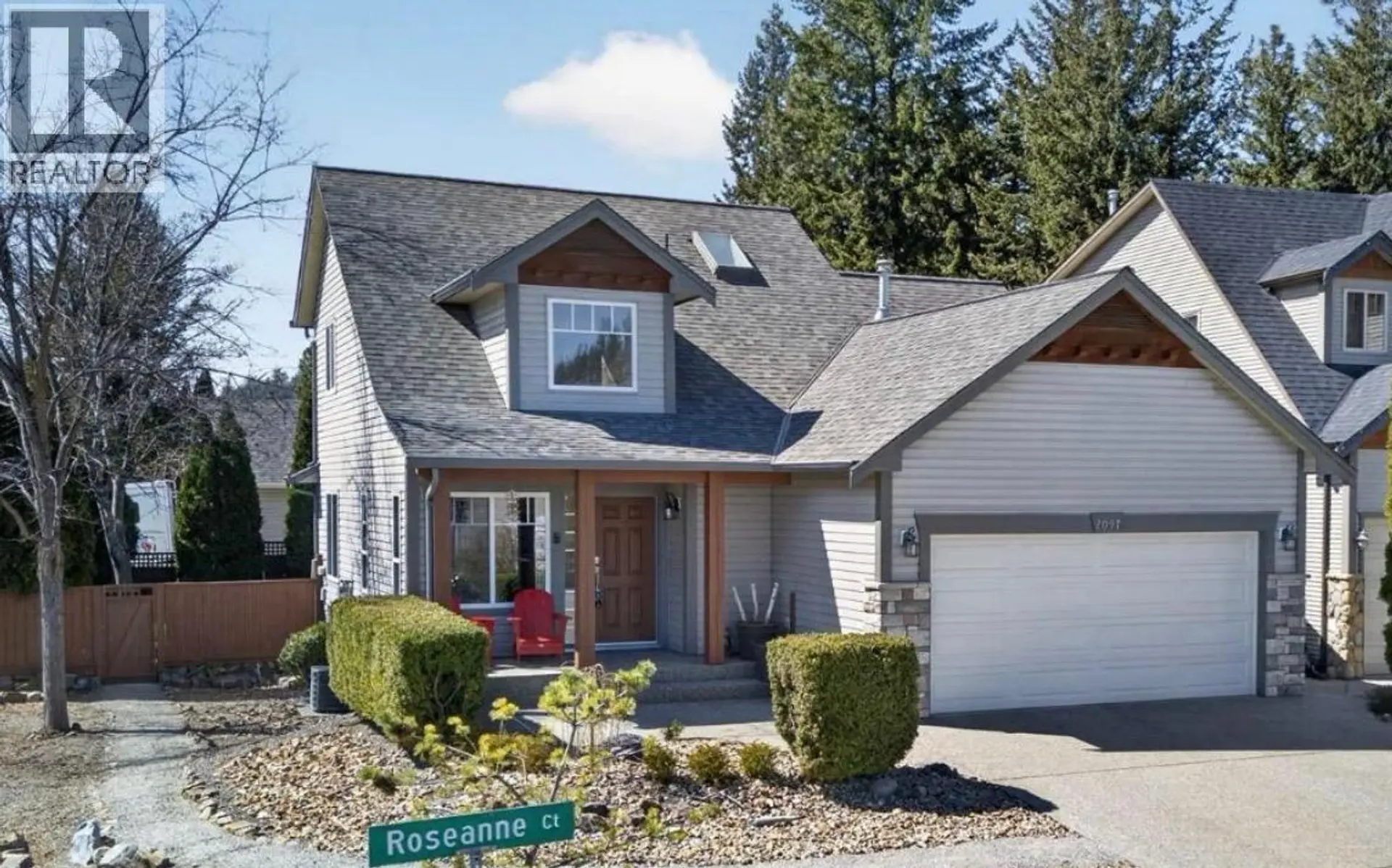 Property at 2097 Rose Anne Court, West Kelowna, BC