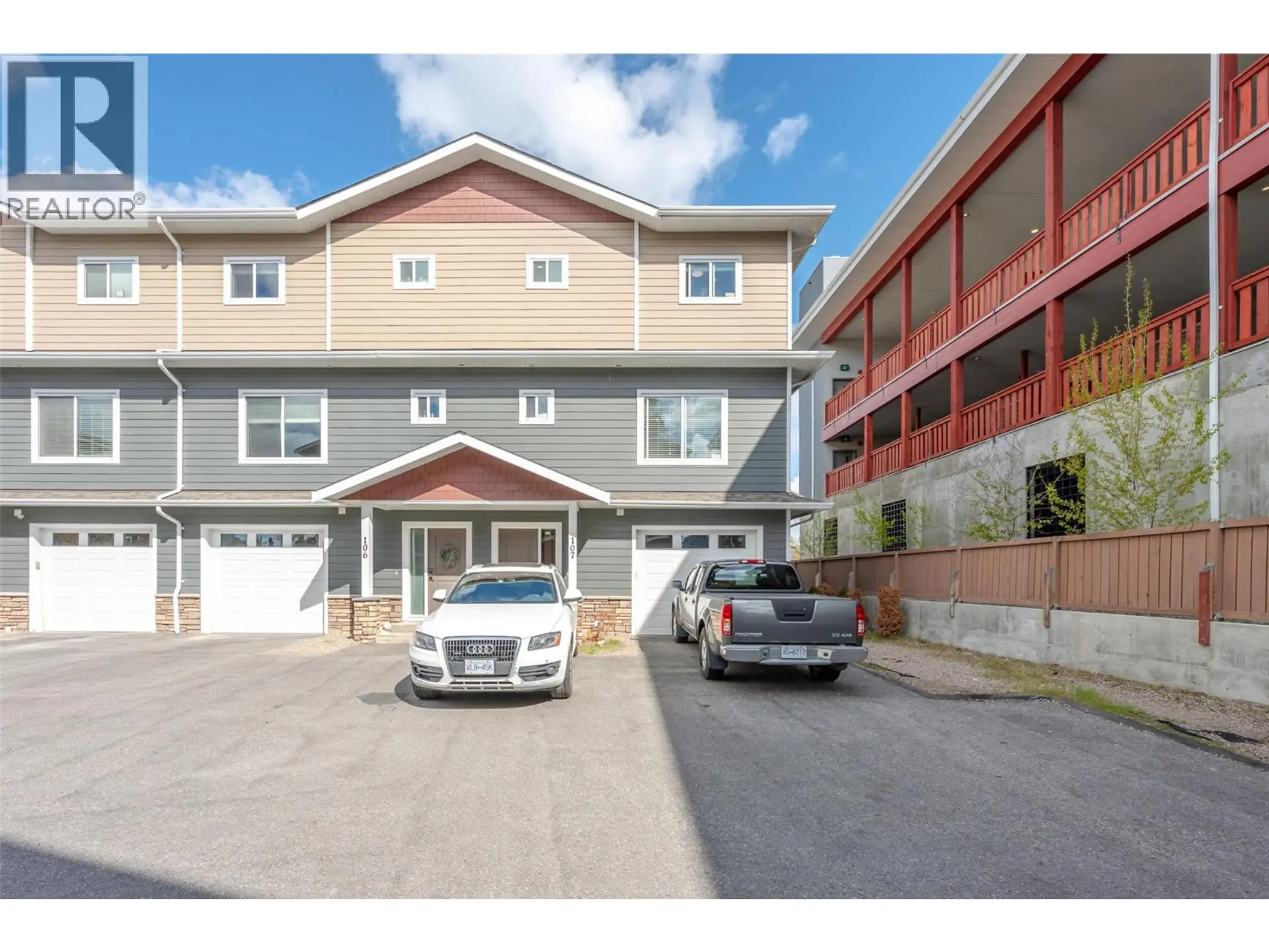 Property at #107 203 Edmonton Avenue, Penticton, BC