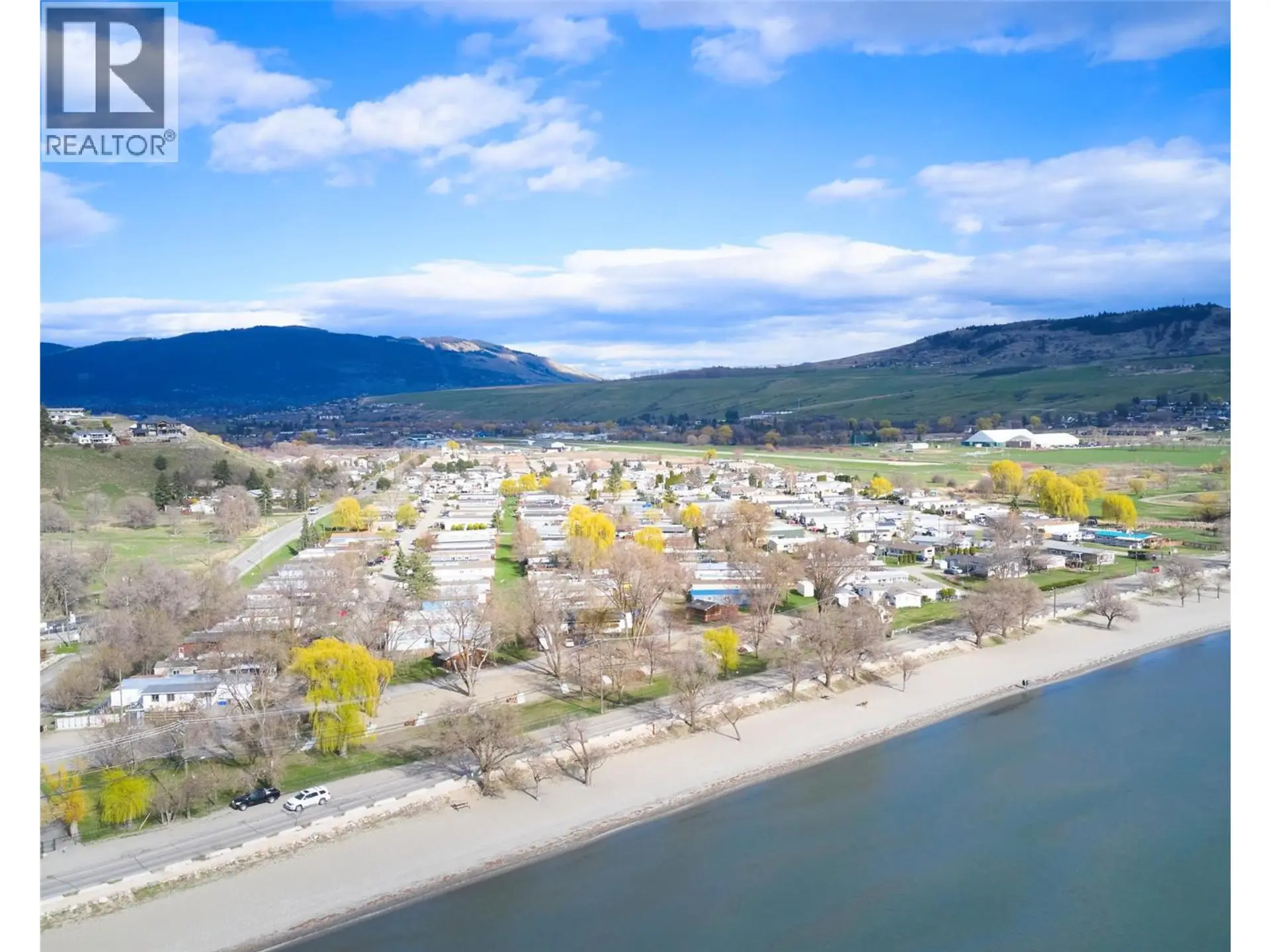 Property at #273 6900 Tronson Road, Vernon, BC