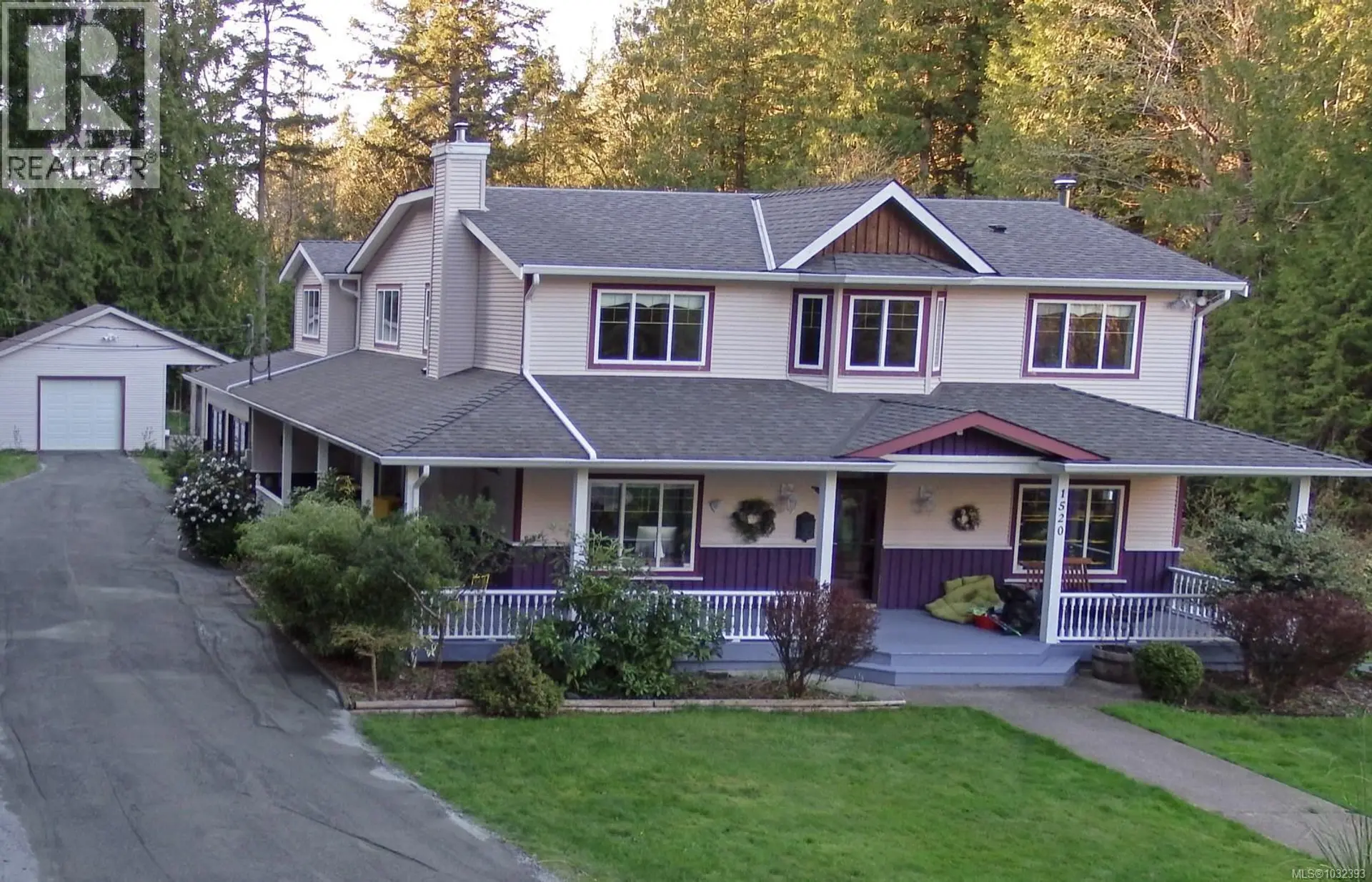 Property at 1520 Lazo Lane, Nanaimo, BC
