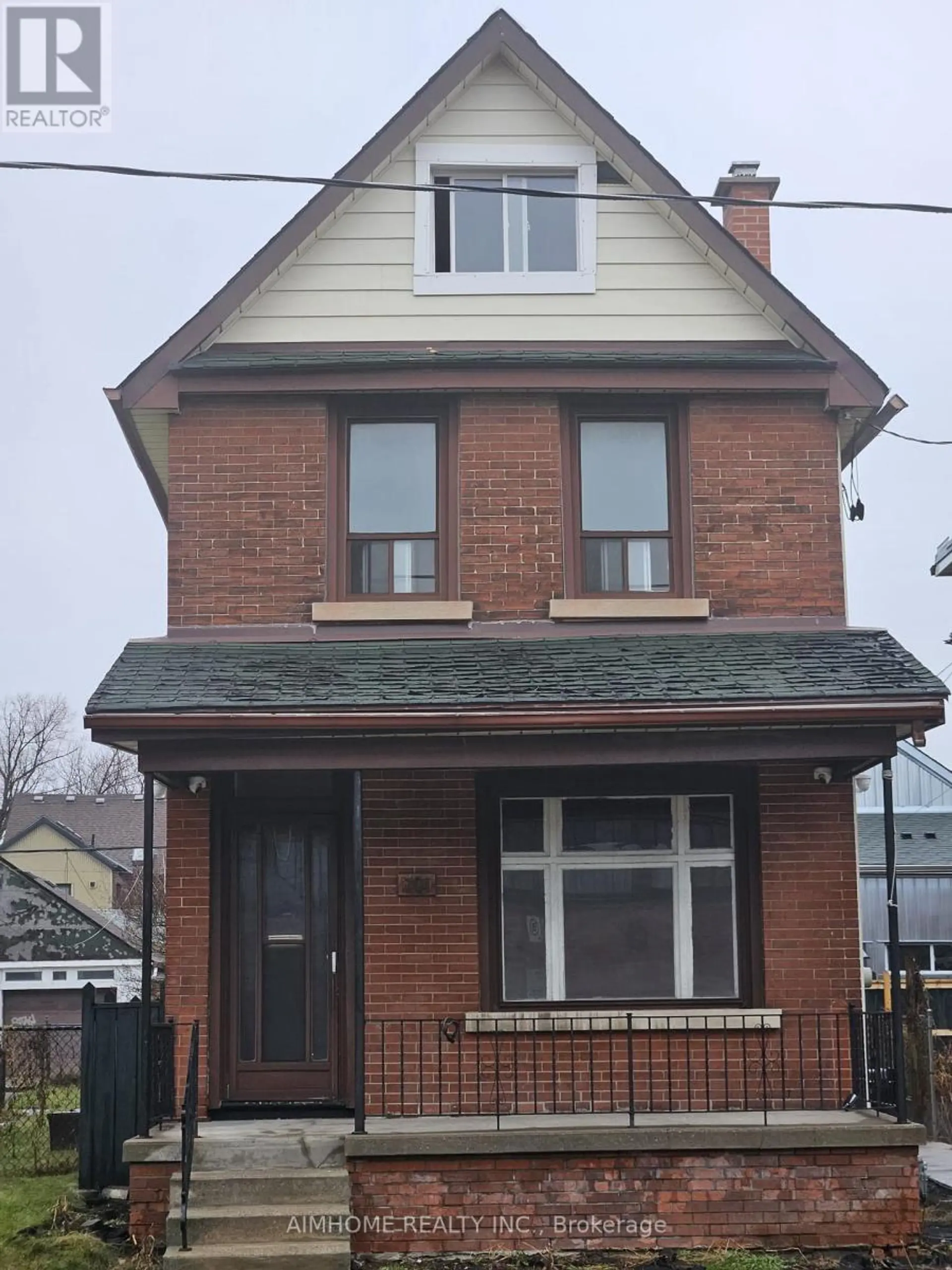 201 CHRISTIE STREET
