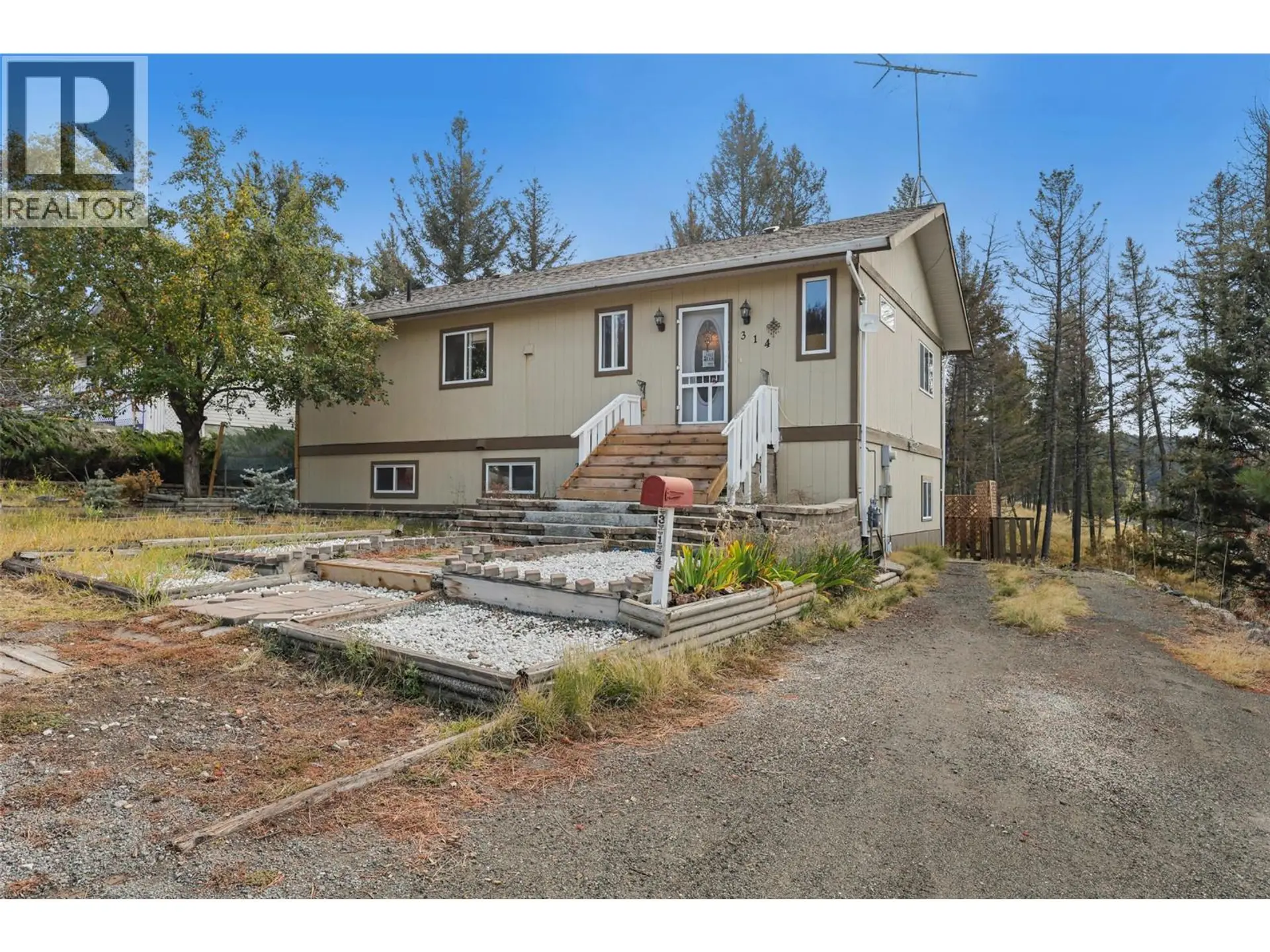 Property at 314 Linden Road, Logan Lake, BC