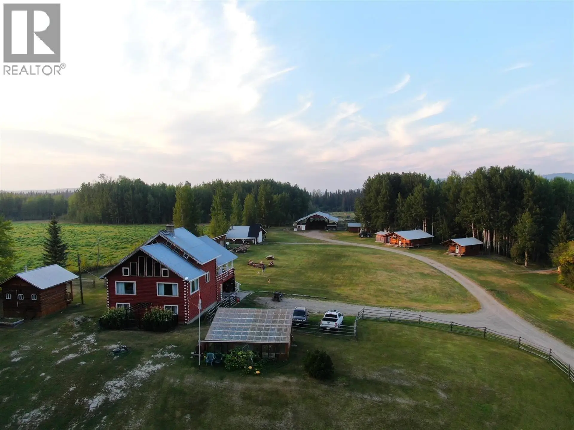 Property at 5620 BLACKWATER-SPRUCE ROAD, Quesnel, BC