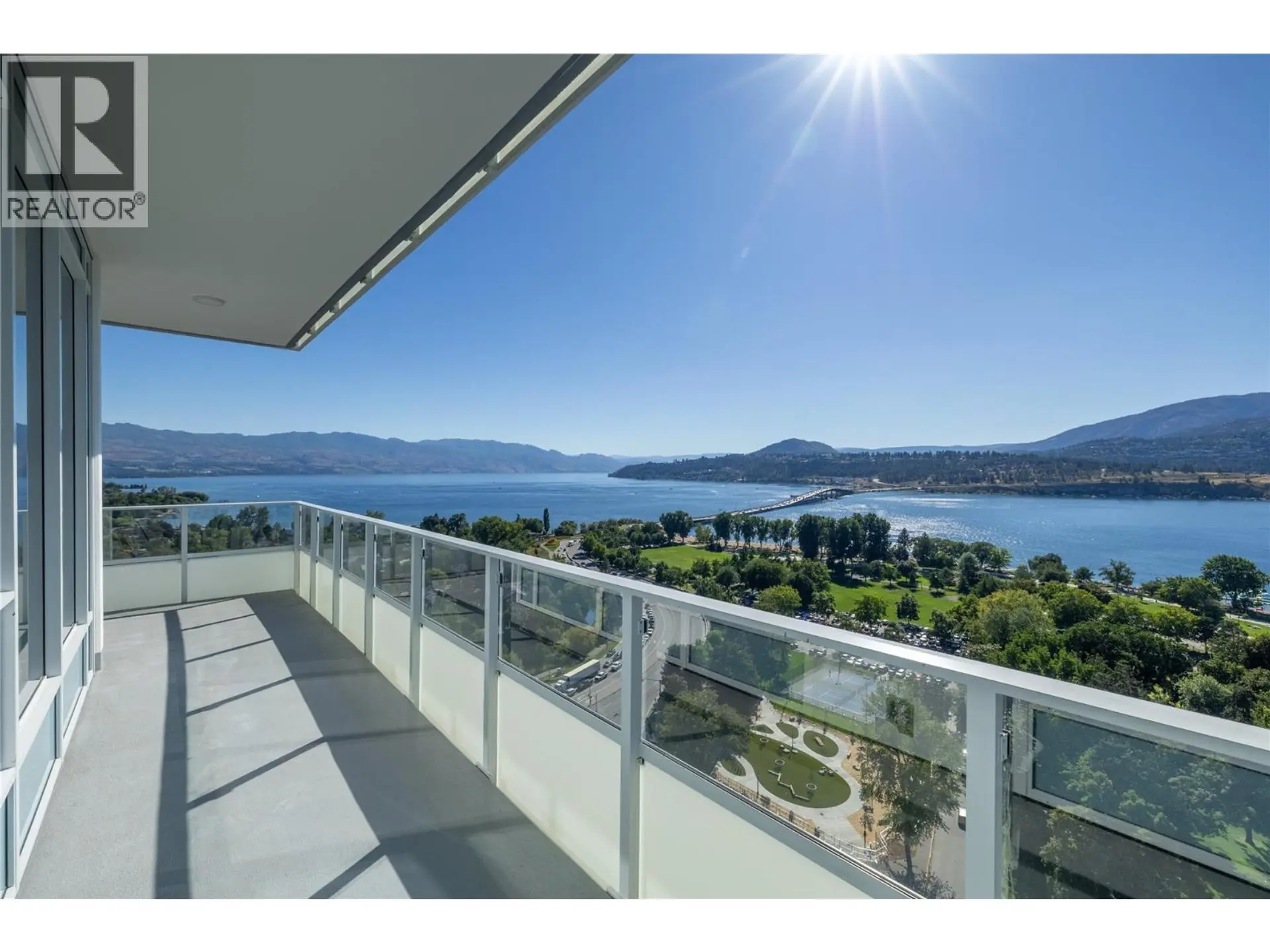 Property at #2107 238 Leon Avenue, Kelowna, BC