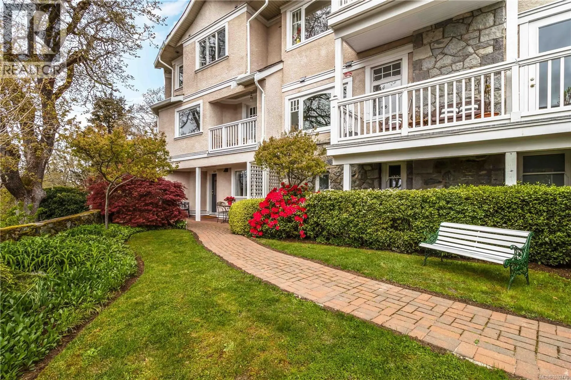 Property at #101 1196 Clovelly Terr, Saanich, BC