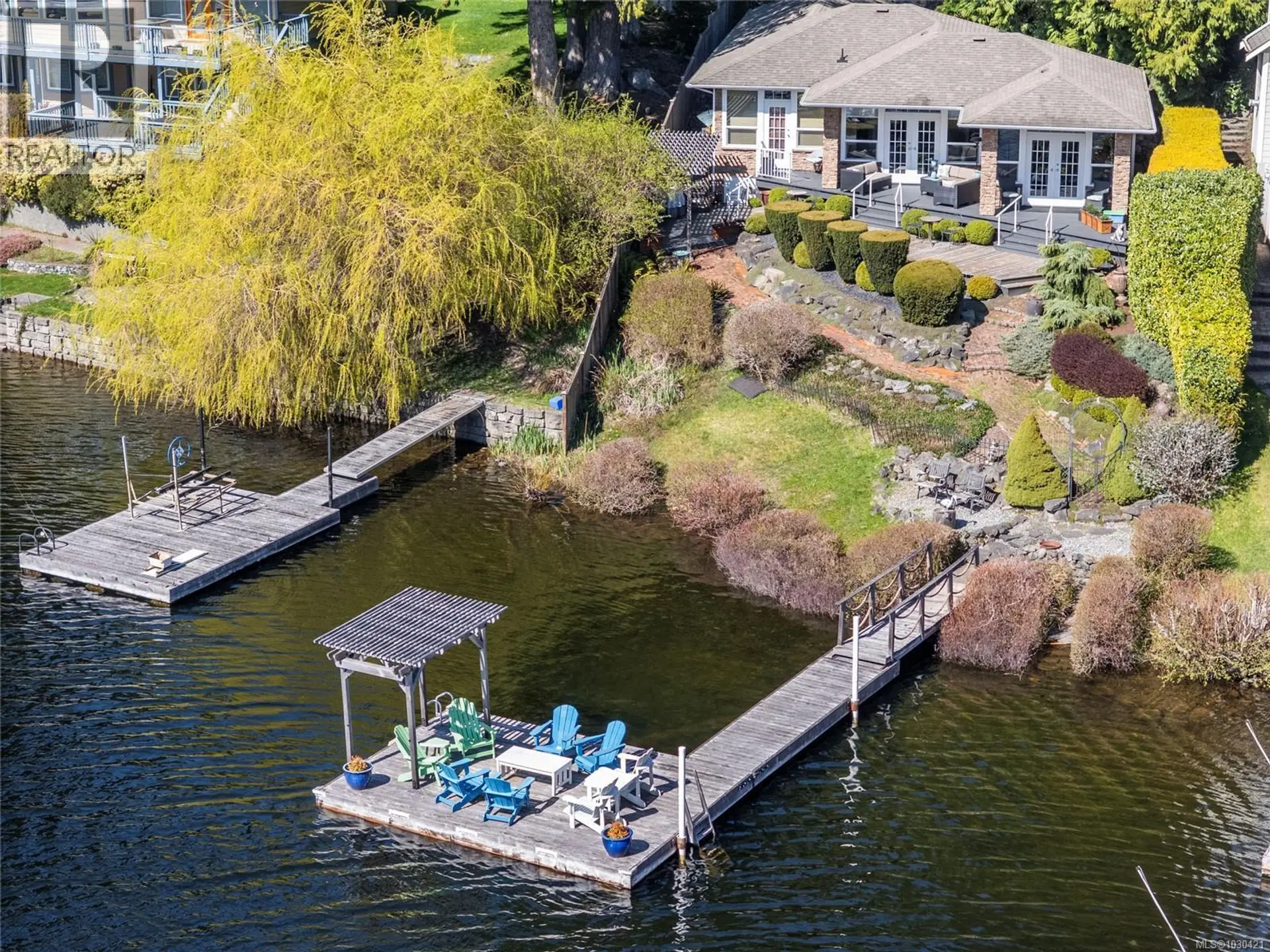 Property at 2308 Renfrew Rd, Shawnigan Lake, BC